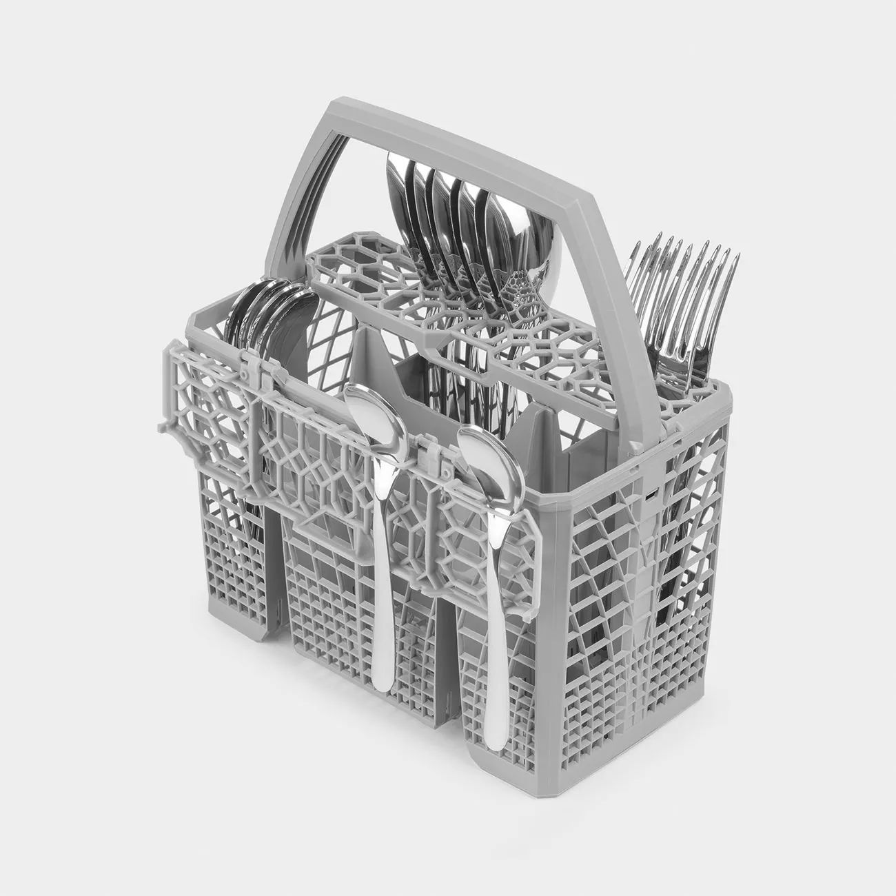 Smeg Opvaskemaskiner Opvaskemaskine i Sort, 5