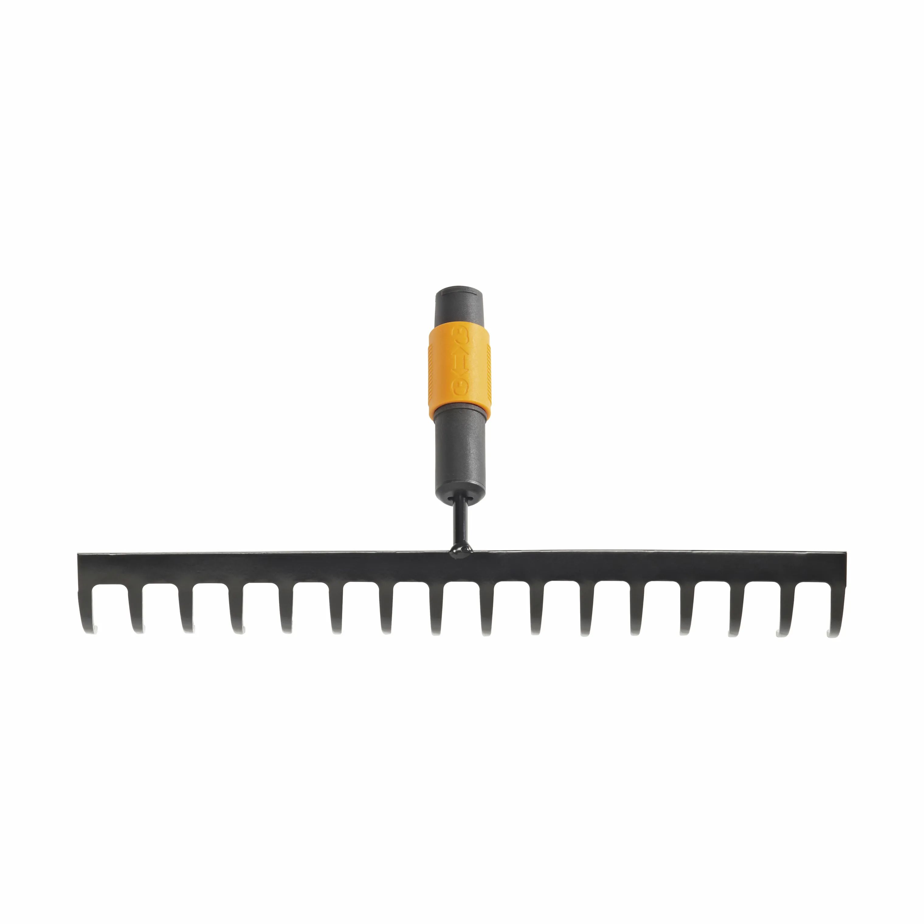 Fiskars Garden Haveredskaber QuikFit™ Rive i Sort/Orange, 3