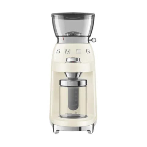 Smeg Kaffekværne 50's style Kaffekværn i Creme, 1