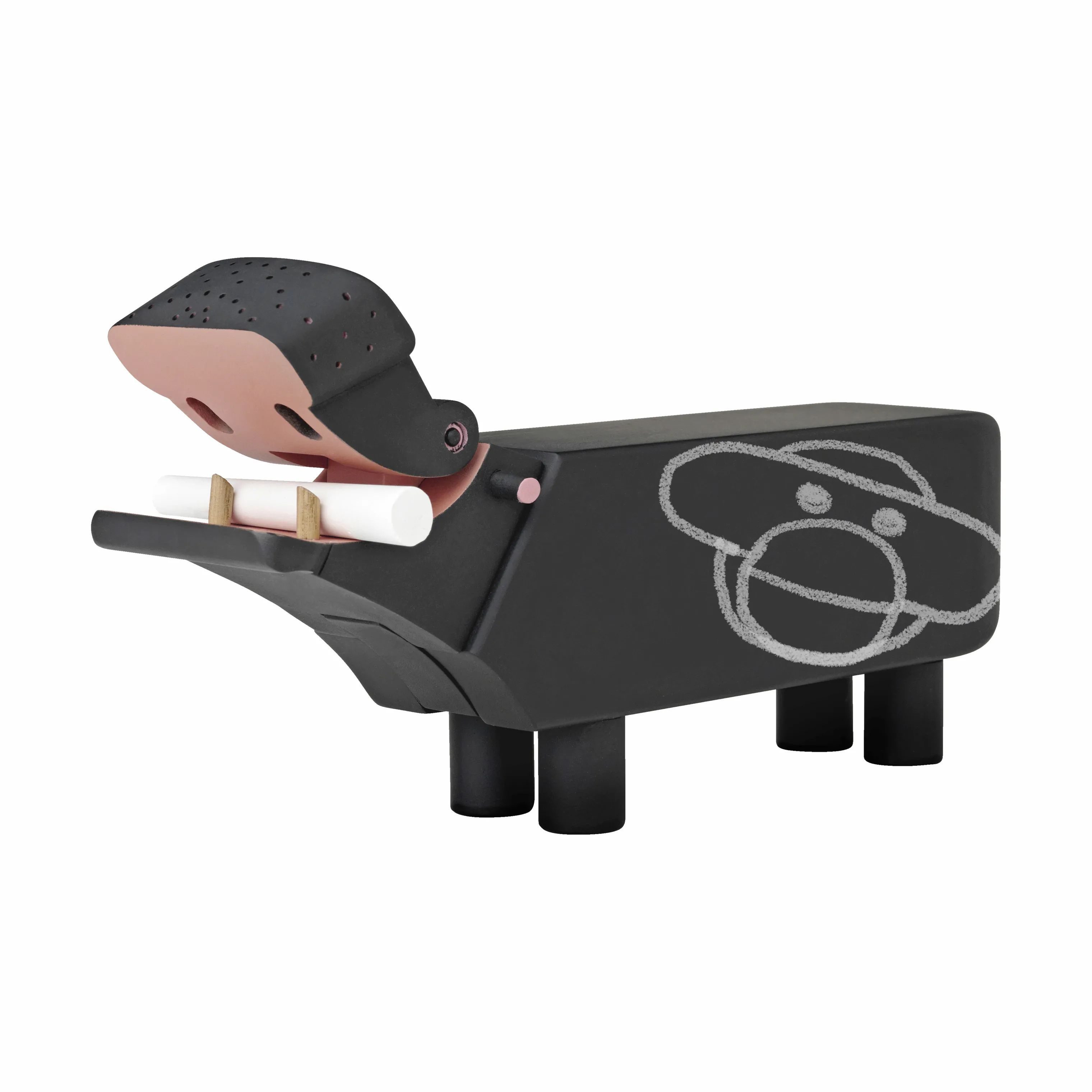 Kay Bojesen Dyrefigurer Flodhest, 3
