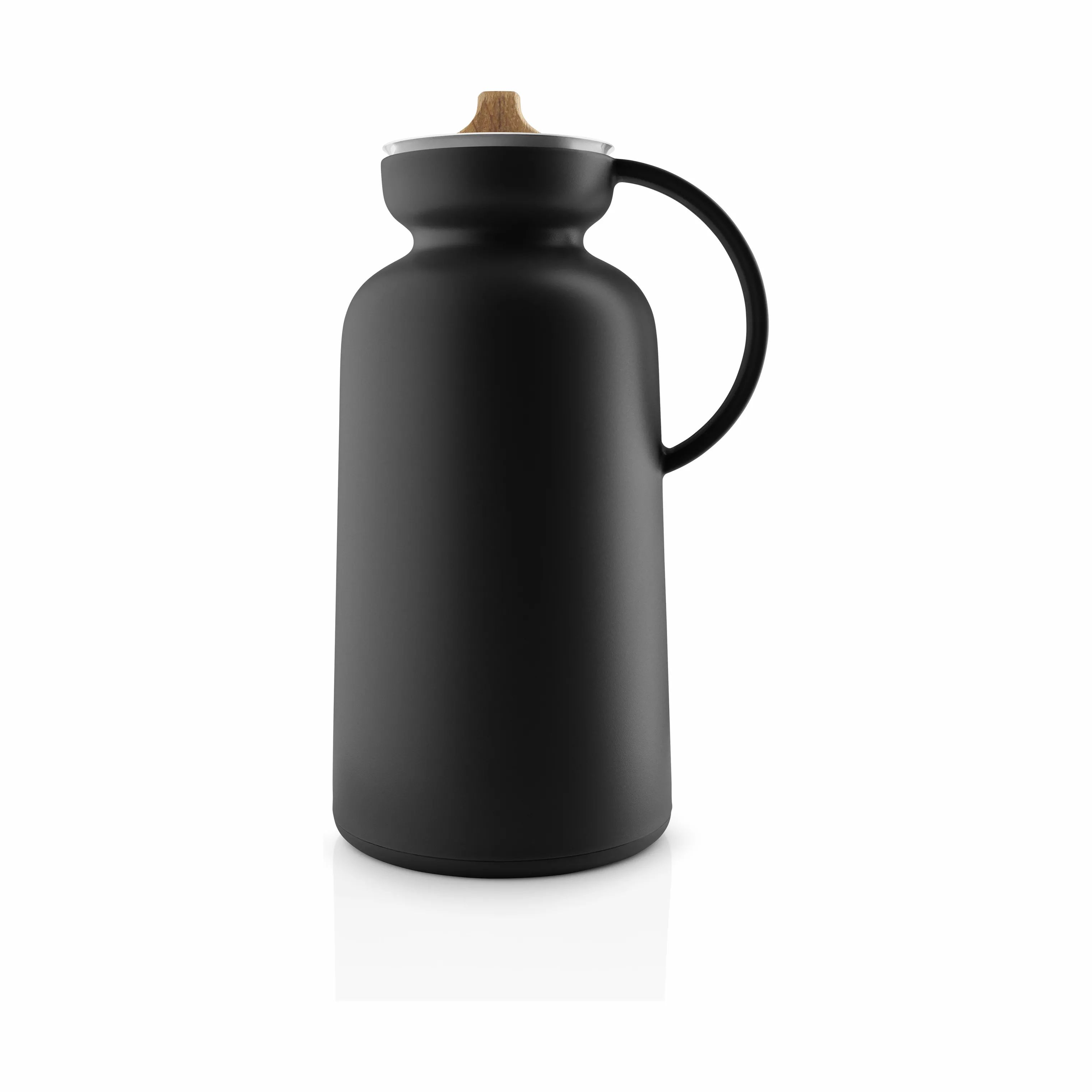 Eva Solo Termokander Silhouette Termokande i Sort, 1 L, 1