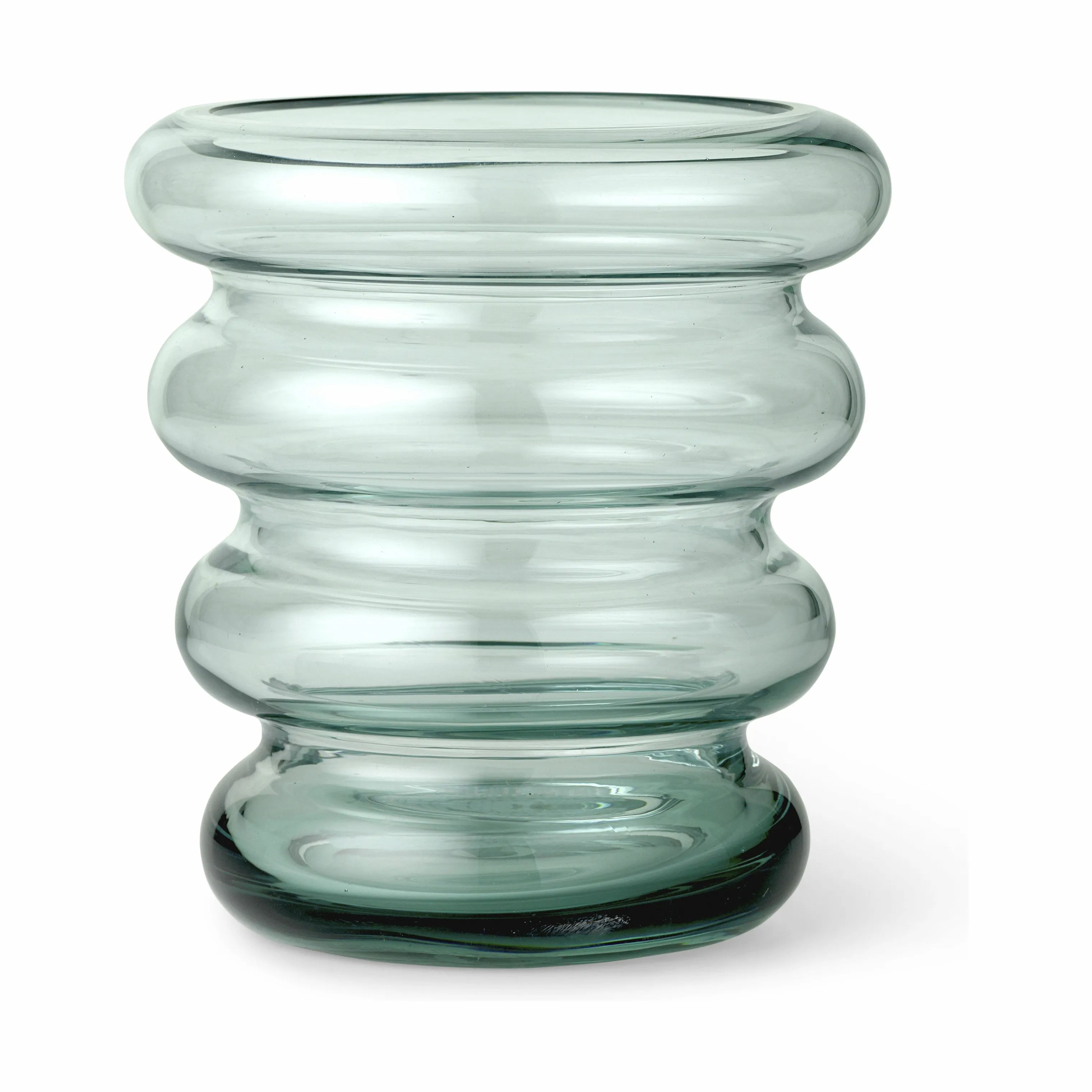 Rosendahl Vaser Infinity Vase i mint , 16 cm, 1