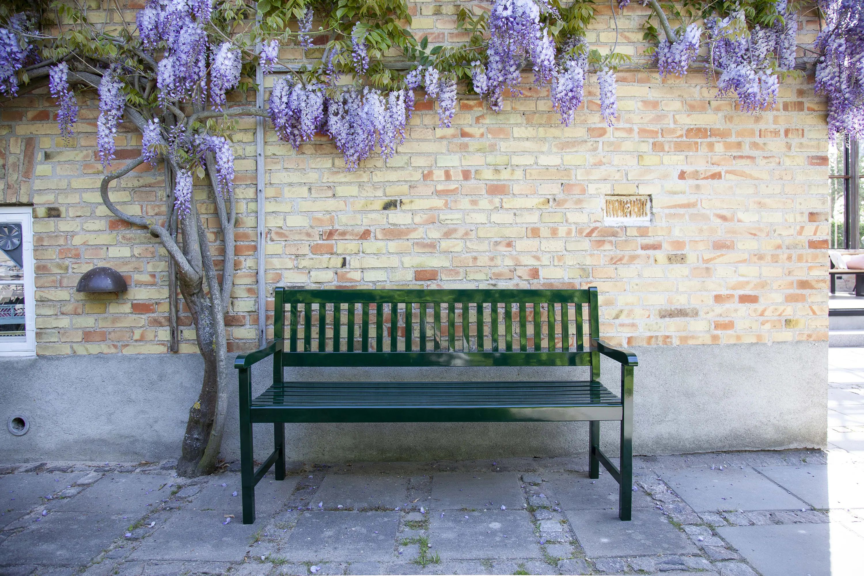 cinas Havebænke Brighton Havebænk i 150 cm, 2