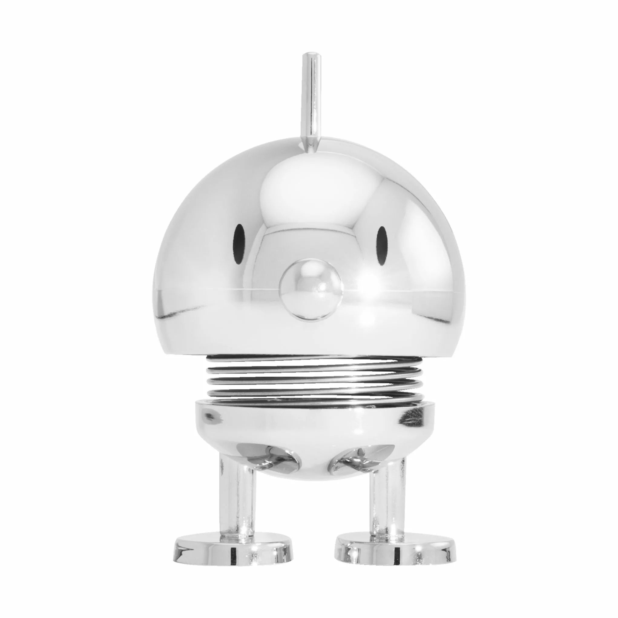 Hoptimist Øvrige figurer Classic Bumble i Krom, 7,6 cm, 1