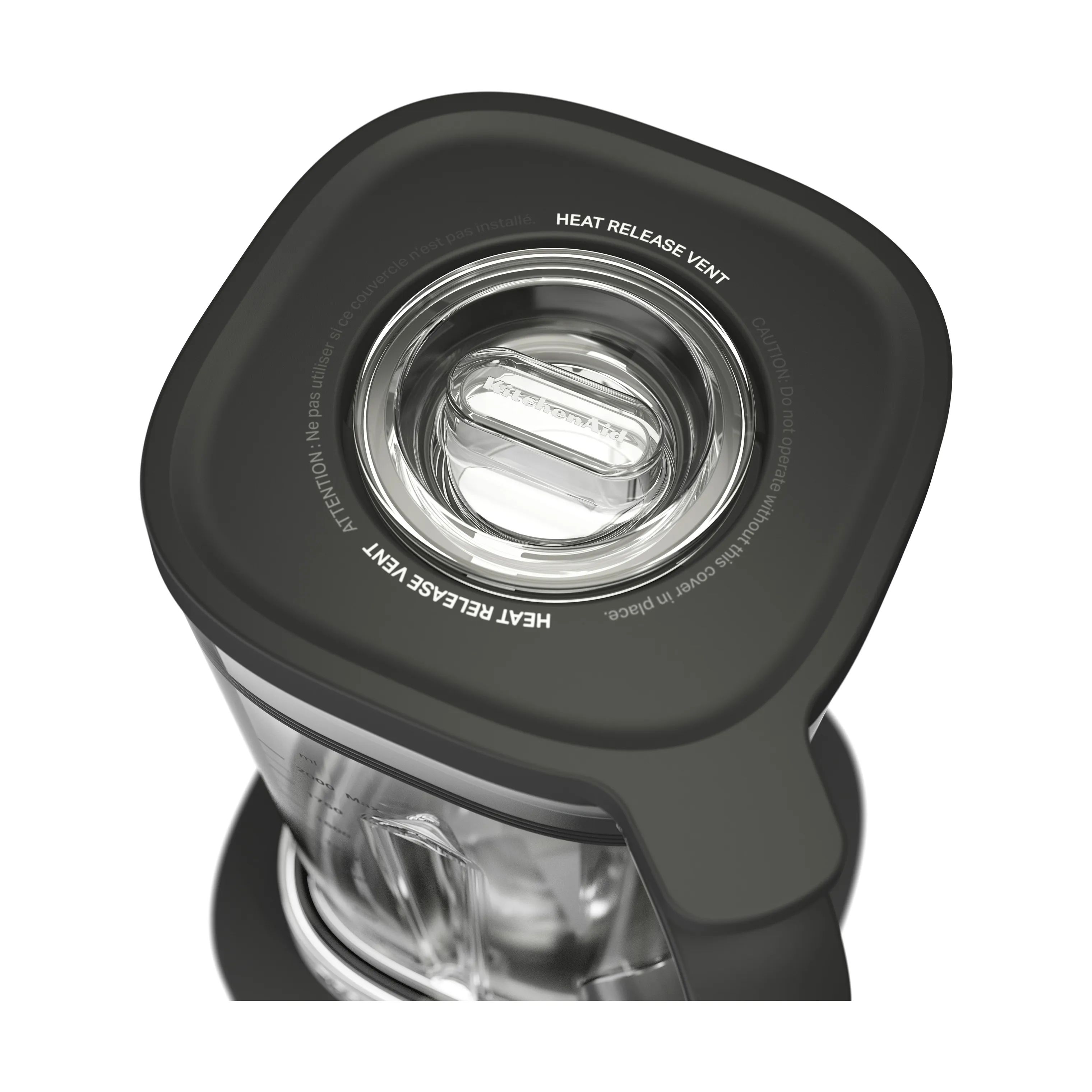 KitchenAid Blendere Pure Power Blender i Sort, 7