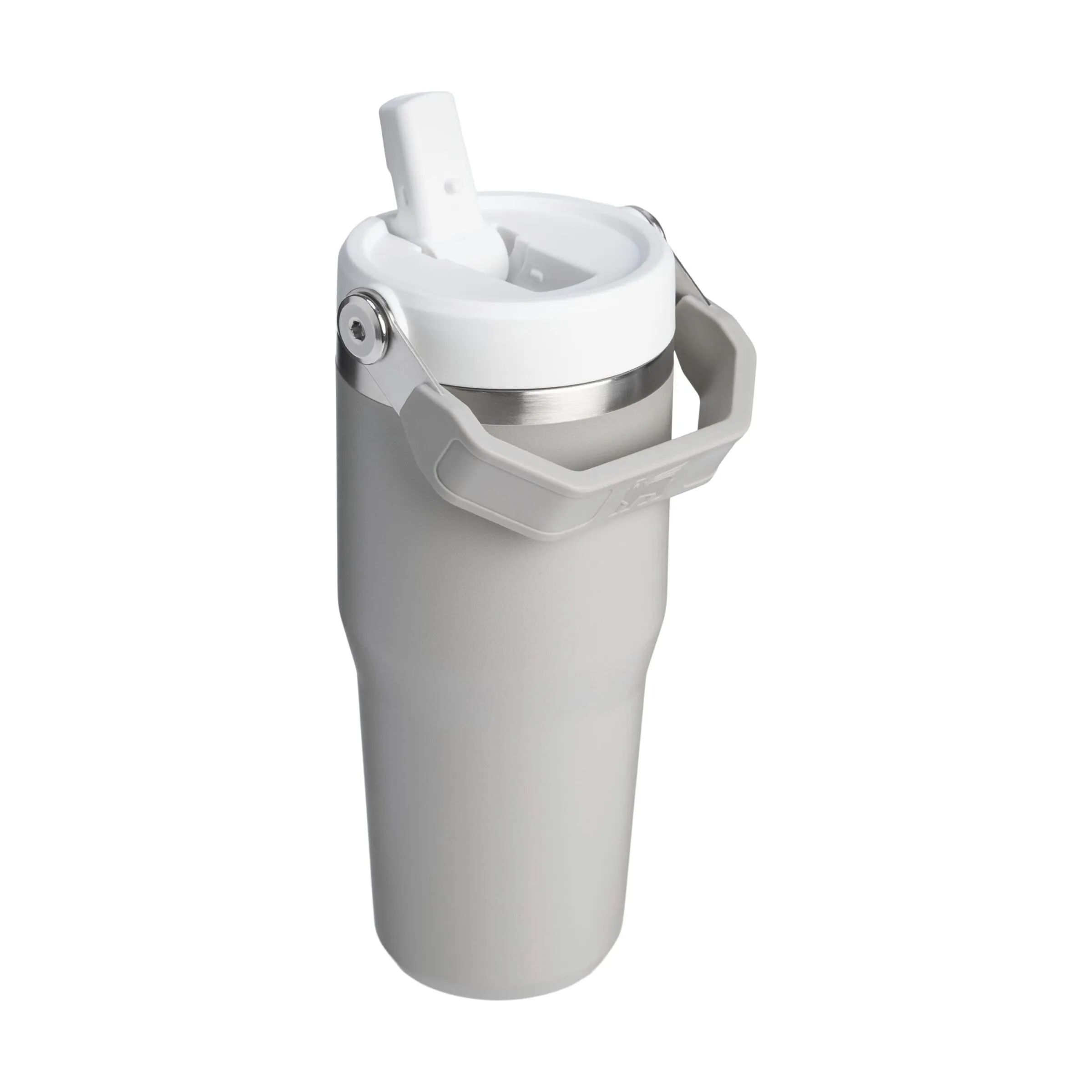 Stanley To go kopper The IceFlow Flip Straw i Ash, 0.41 L, 2