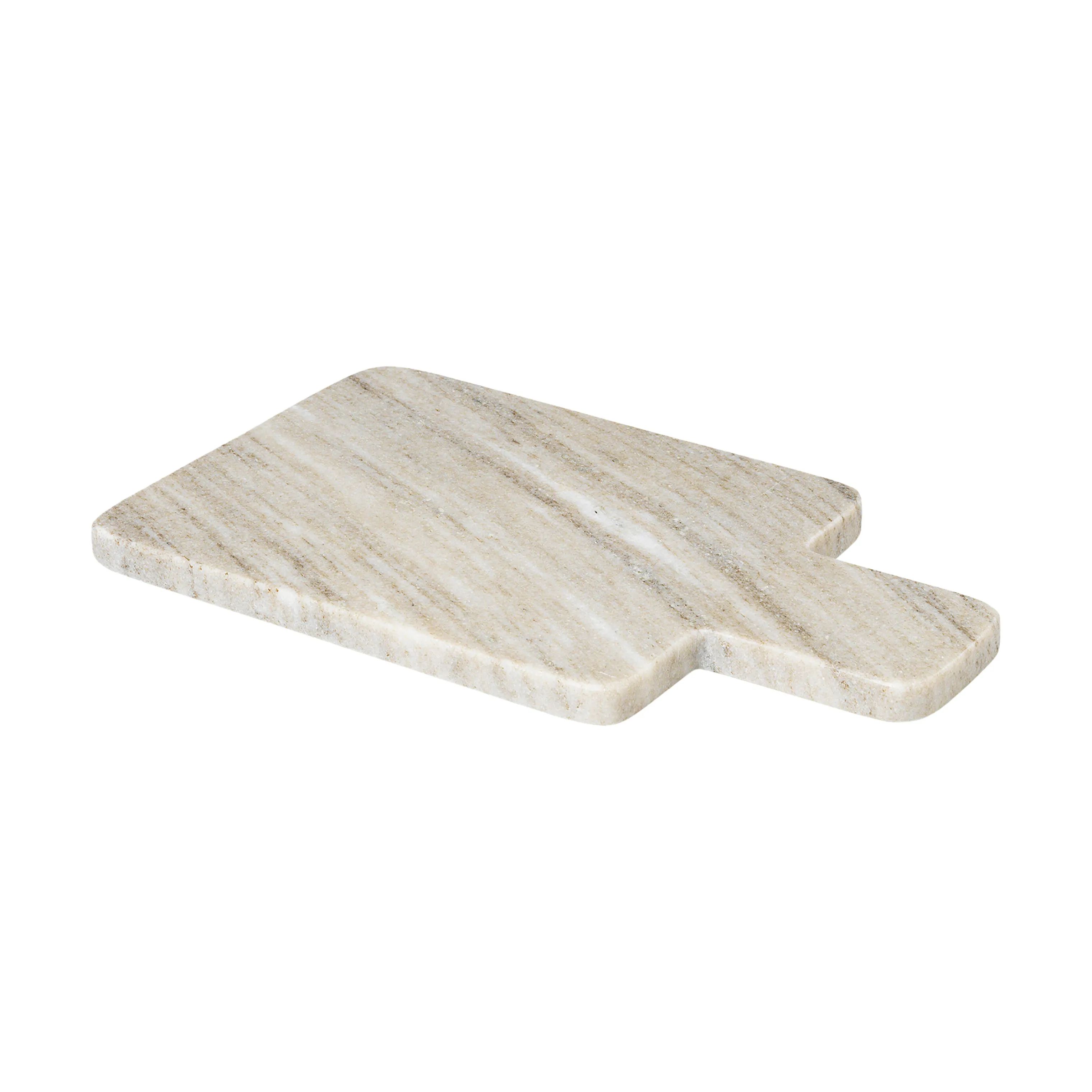 Broste Copenhagen Skærebrætter Adam Skærebræt i Brown, B17 x L30 cm, 4