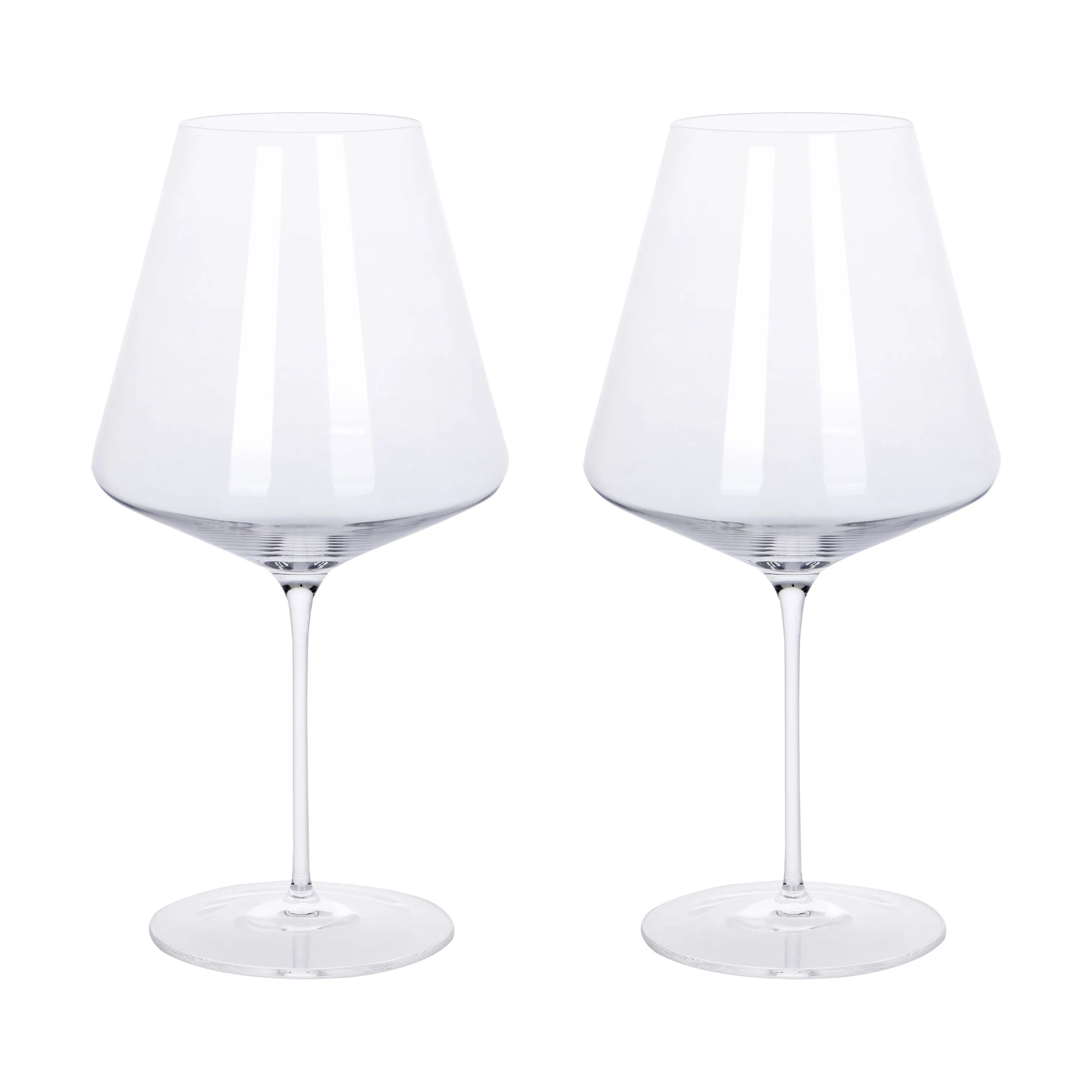 Aida Rødvinsglas Ultima Bourgogneglas - 2 stk. i Klar, 1