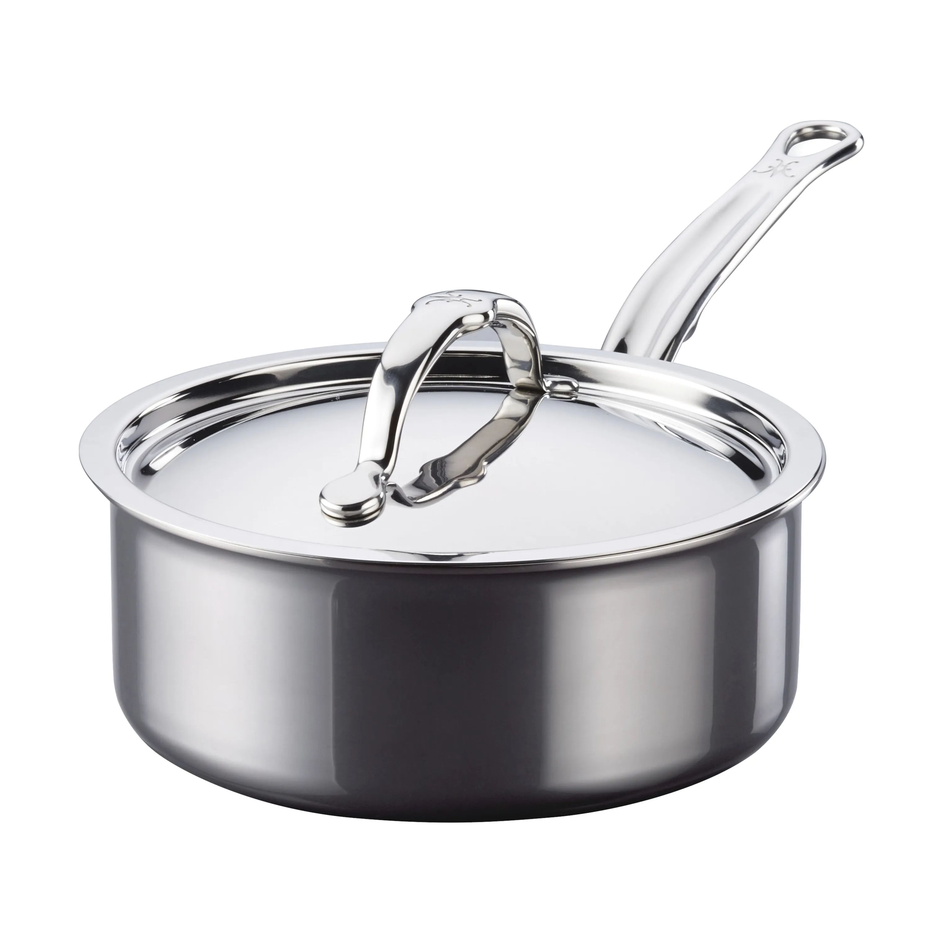 Hestan Kasseroller Nanobond Kasserolle i Ø18 cm x 1.9 L, 1