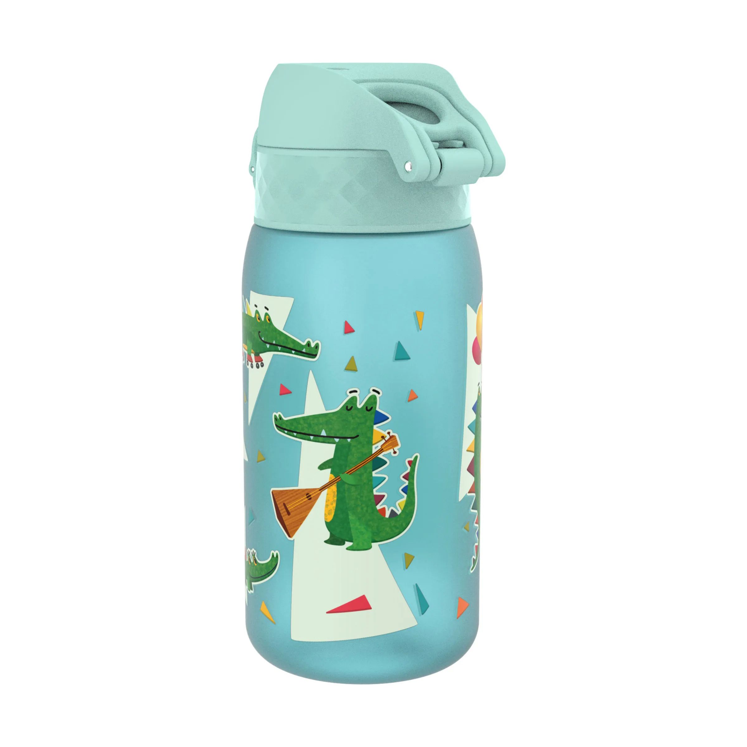 Ion8 Drikkedunke til børn Recyclon Drikkeflaske - Crocodiles i Crocodiles, 3