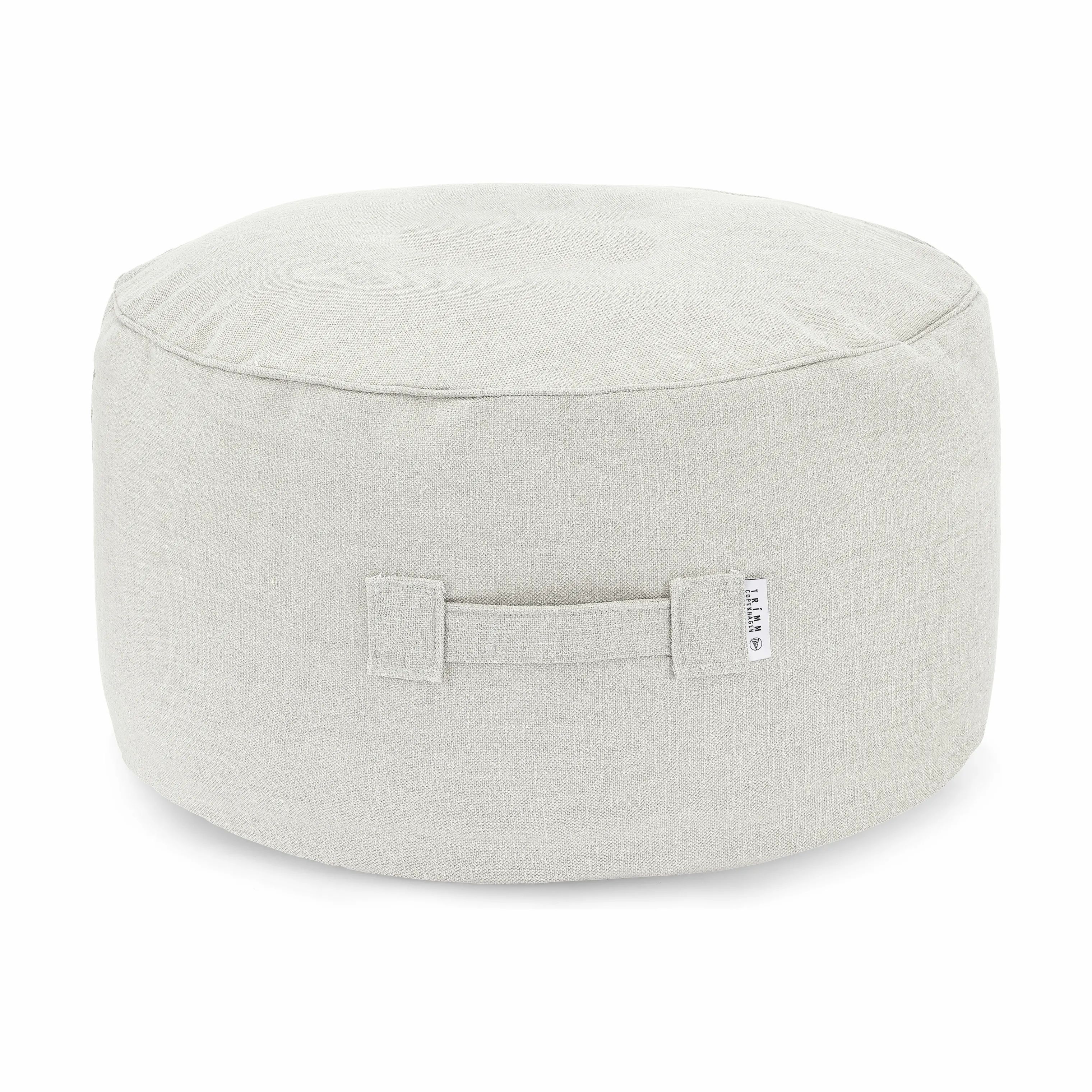 TRIMM Copenhagen Puffer Noah Tiny Moon Puf i White, 1