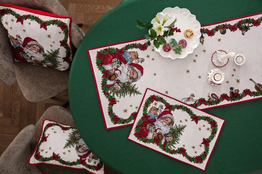 Villeroy & Boch Dækkeservietter Toy's Fantasy Santa Dækkeserviet i Multi, 2