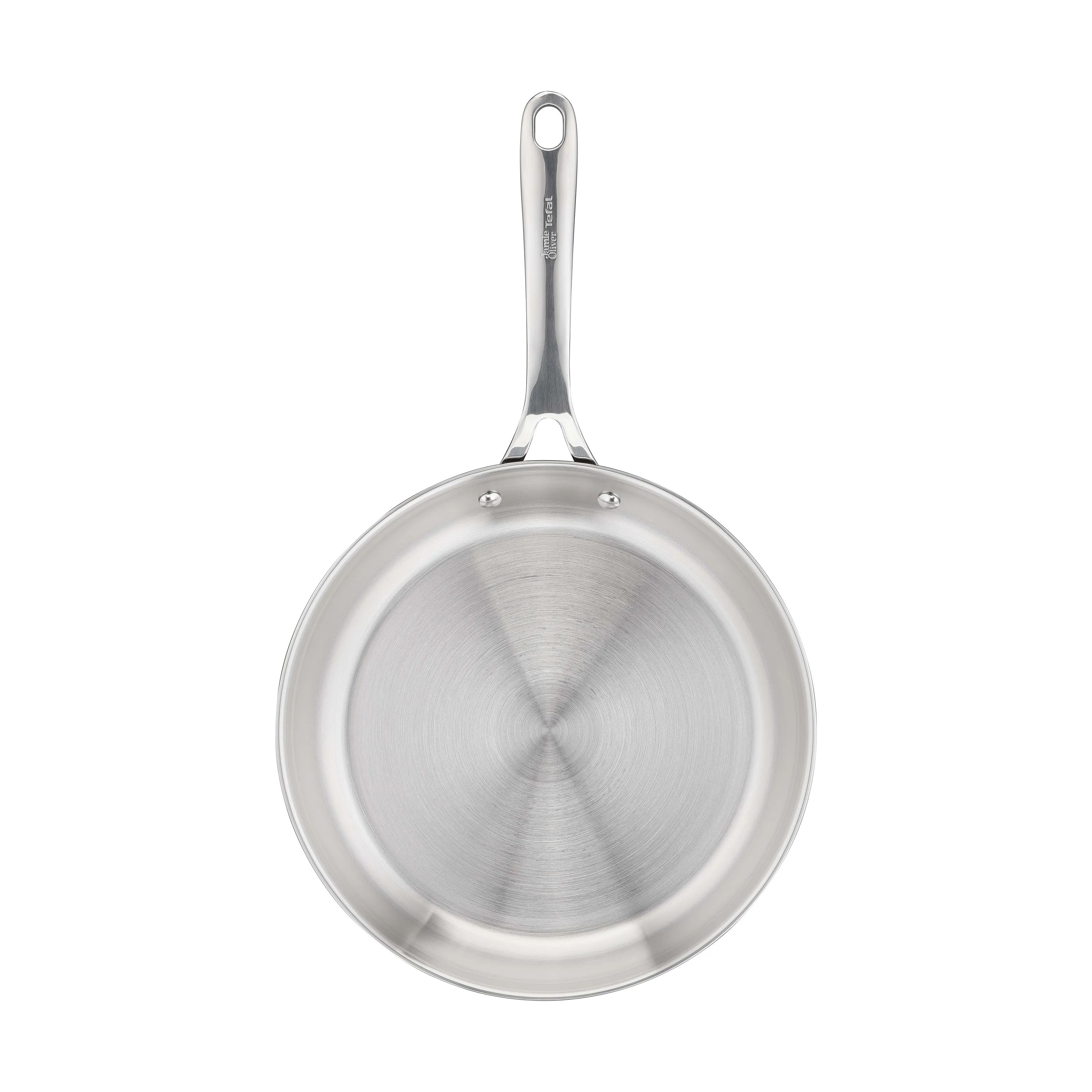 Jamie Oliver by Tefal Stegepander Cook Smart Stegepande i 24 cm, 4