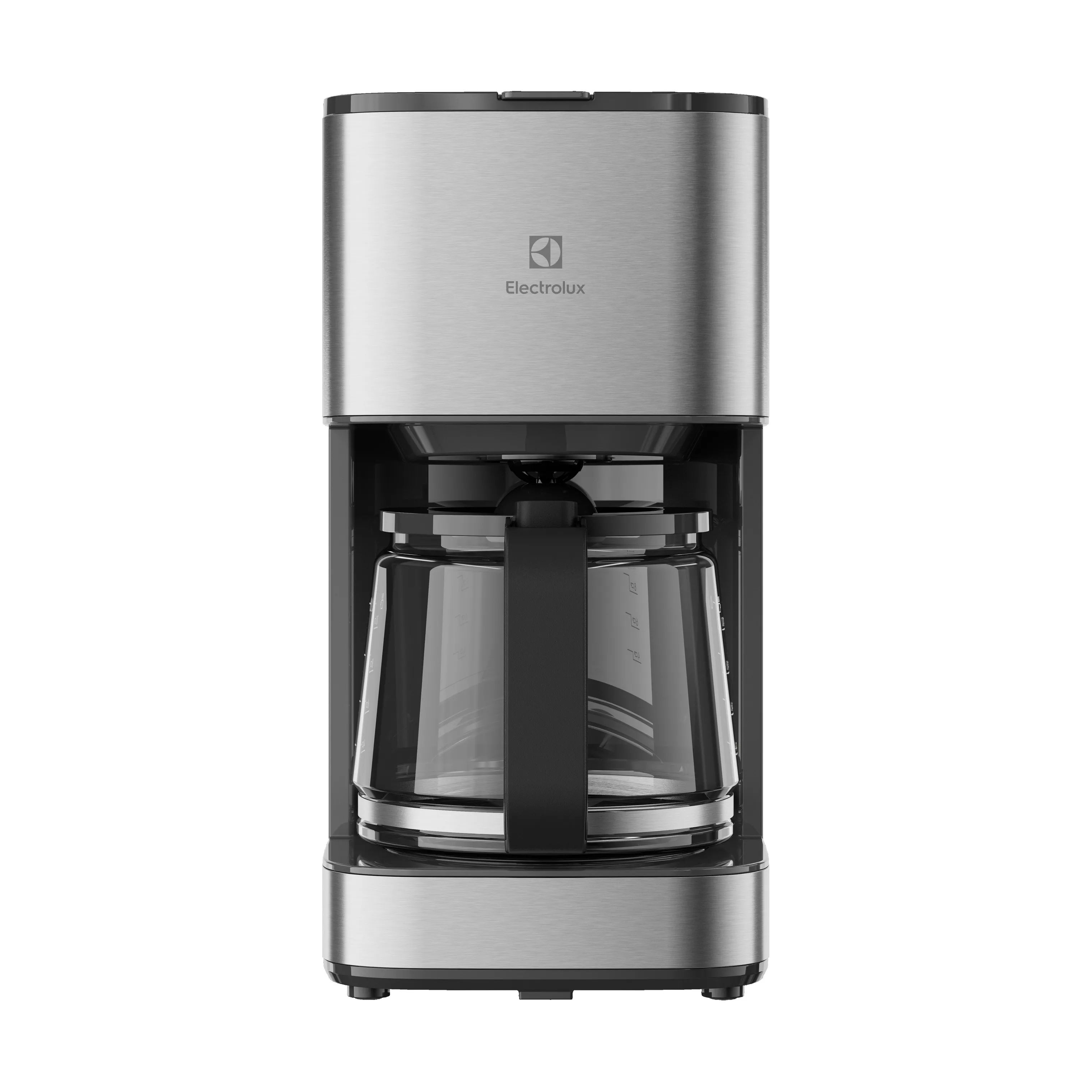 Electrolux Kaffemaskiner Create 3 Kaffemaskine i Stål, 1