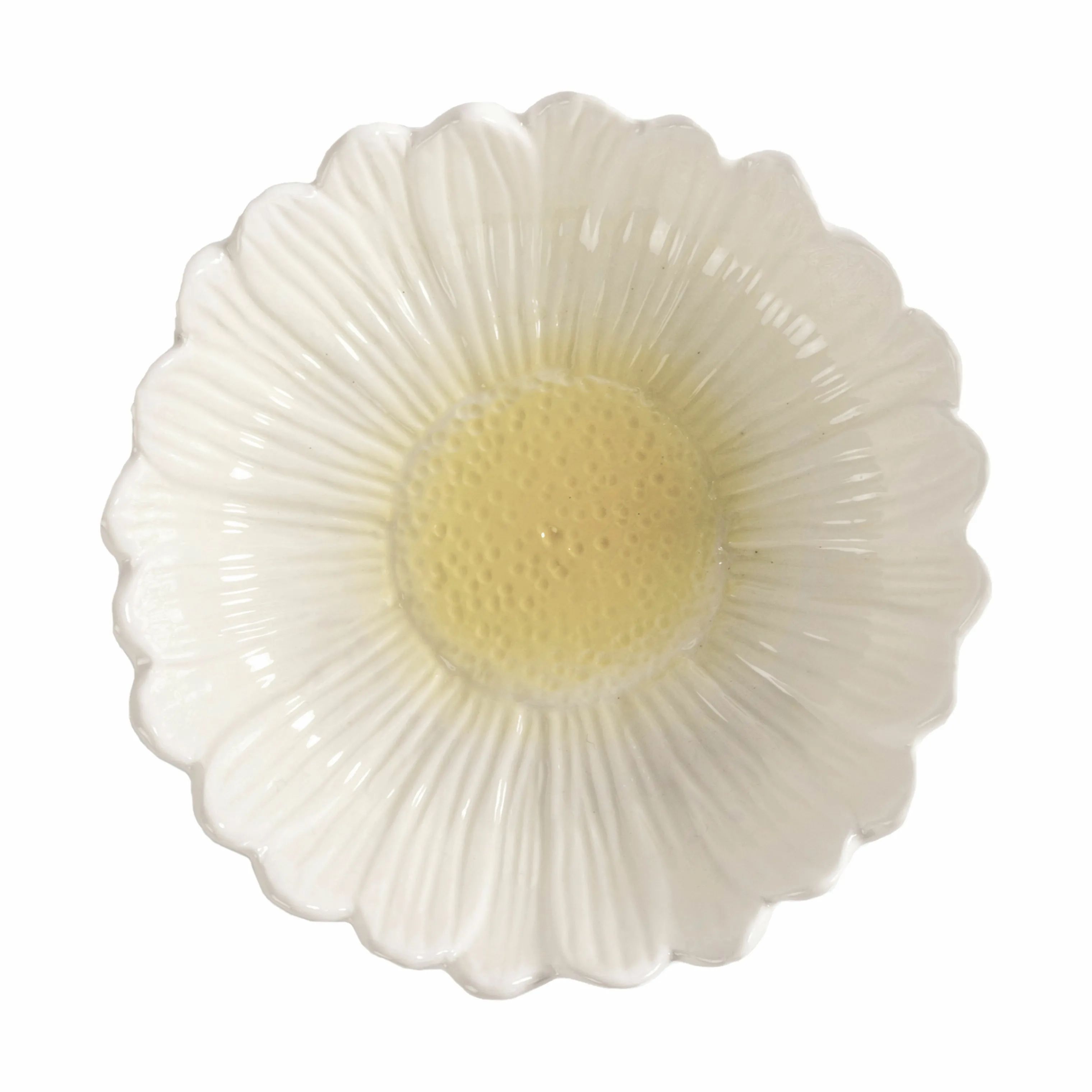 Sagaform Dybe tallerkener Dagny Dyb Tallerken i Hvid, 20 cm, 1