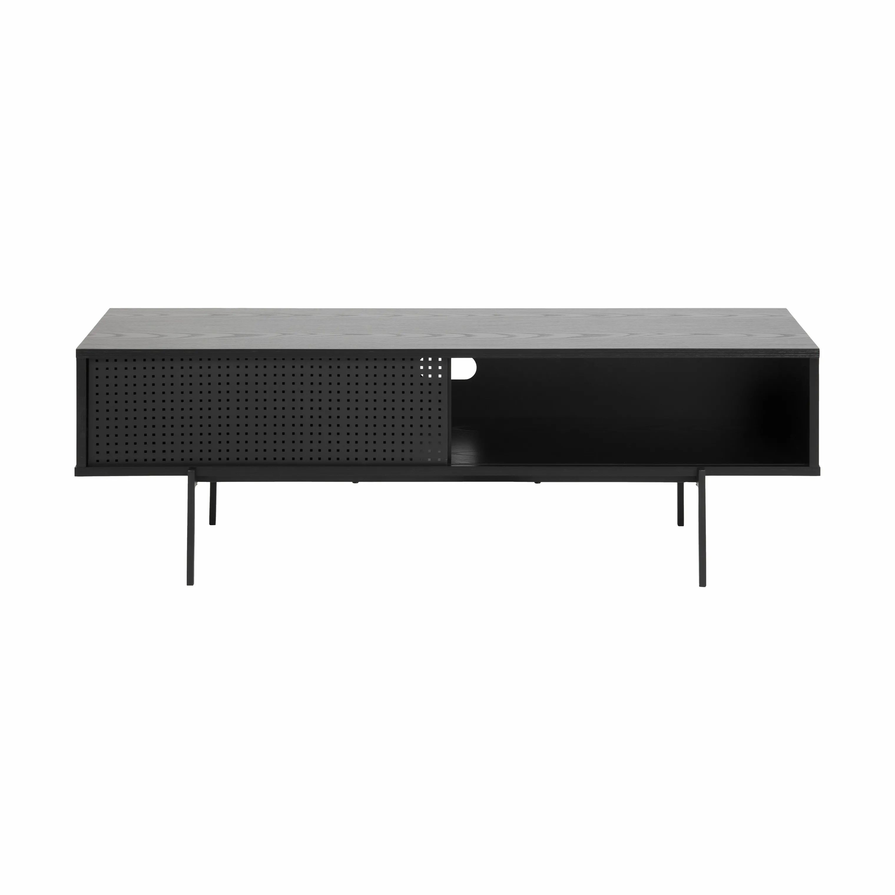 CASA Living TV-borde Angus TV-bord i H44,5 x B40 x L140 cm, 1
