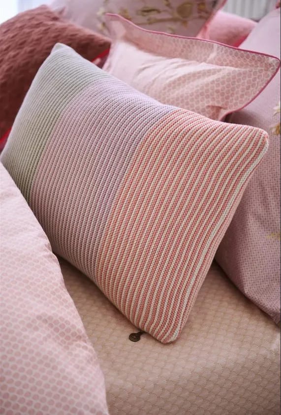 PIP Studio Plaider Blockstripe Plaid i Pastel, 2