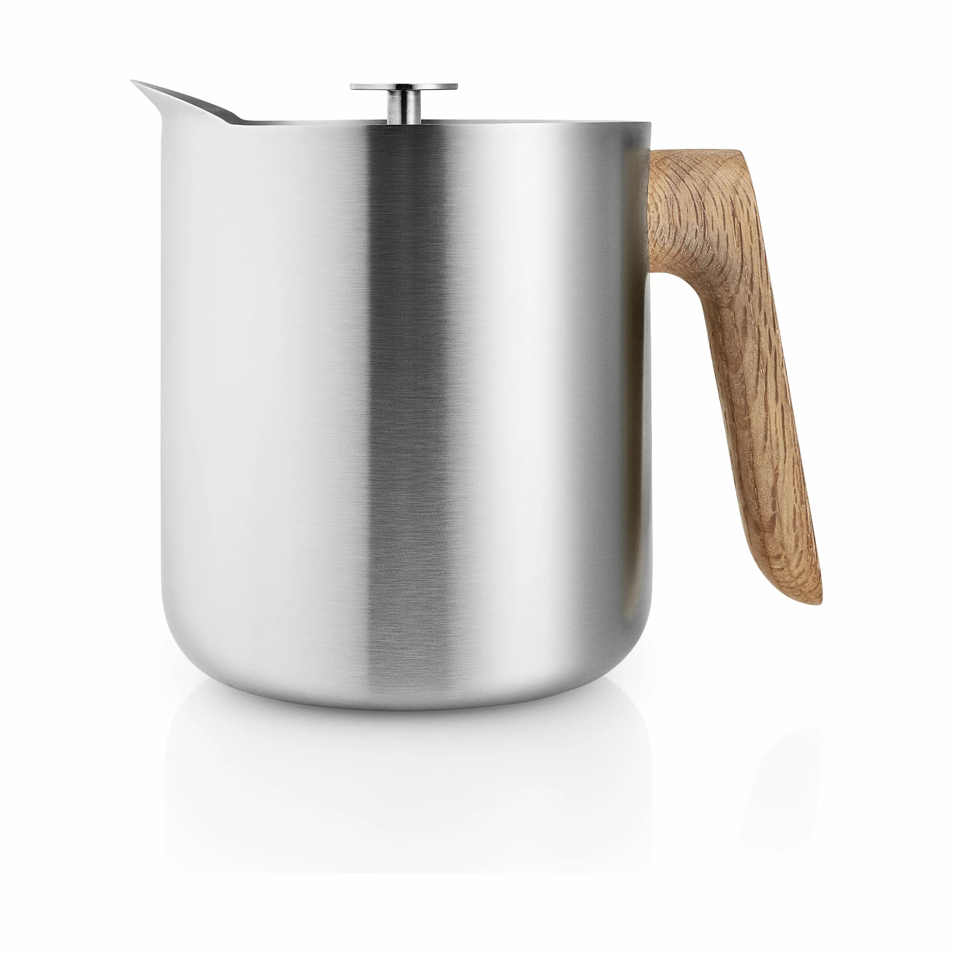 Eva Solo Stempelkander Nordic Kitchen Stempeltekande i Stål, 1 L, 1