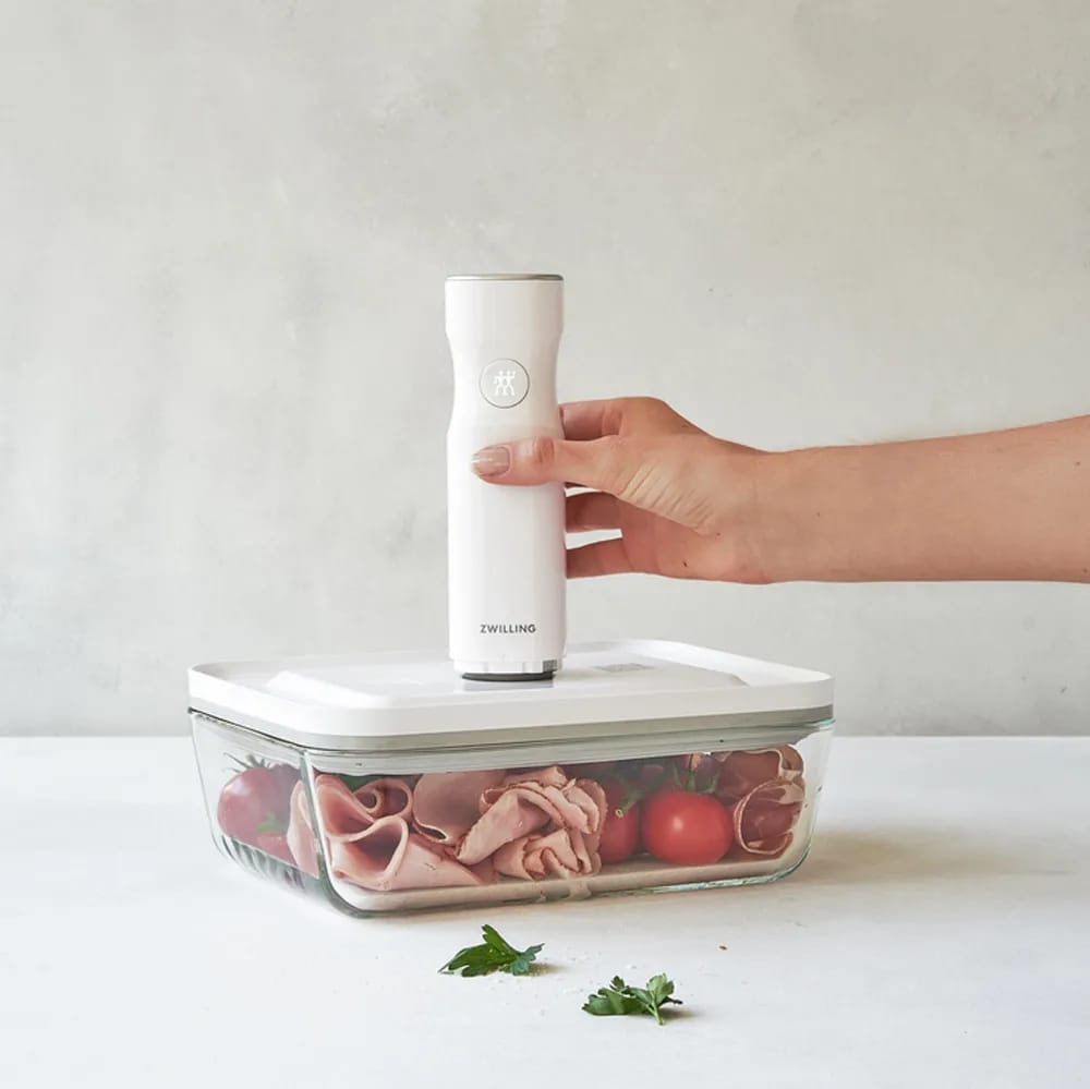 Zwilling Vakuumpakkere Fresh & Save Vakuumpumpe i Hvid, 2