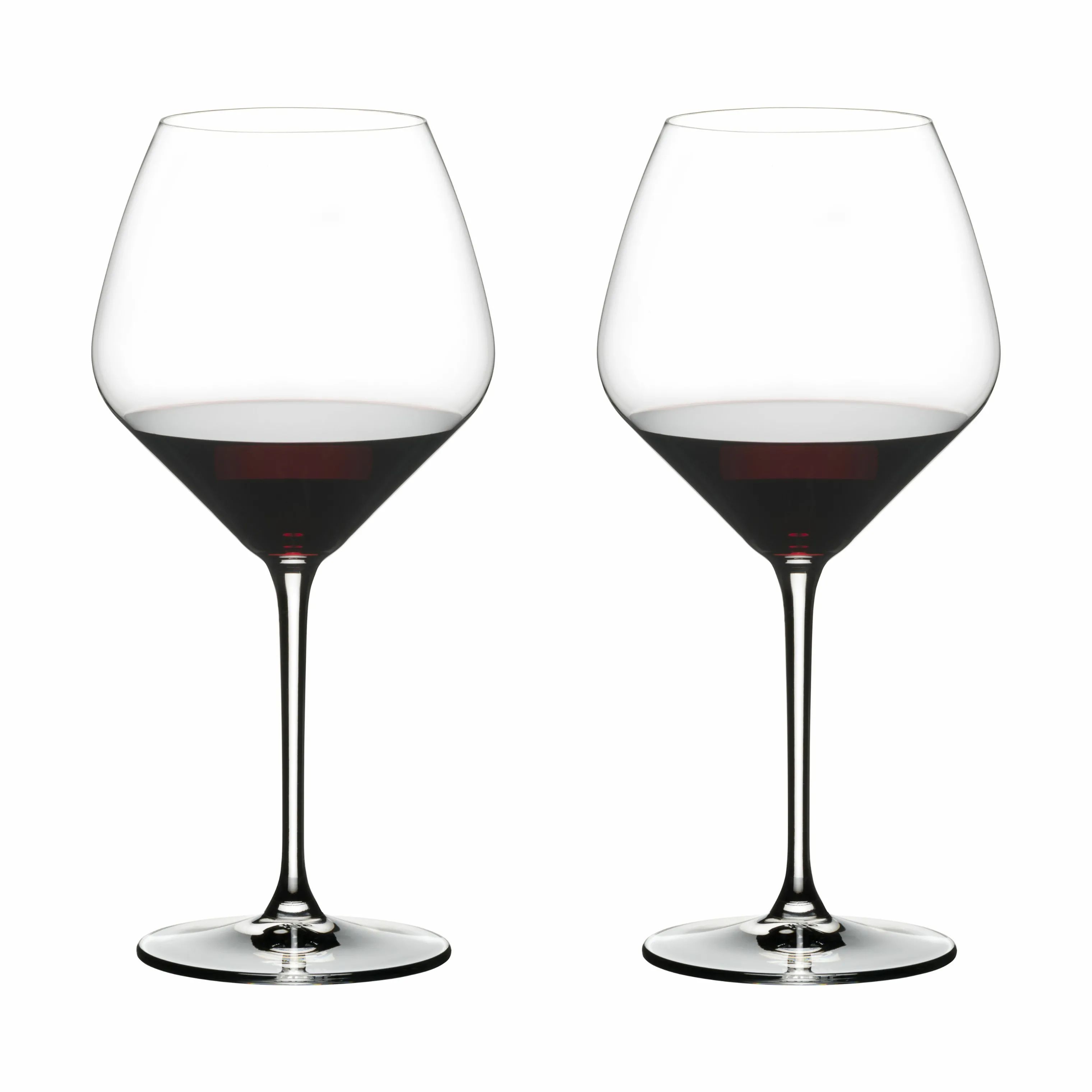 Riedel Rødvinsglas Extreme Pinot Noir Vinglas - 2 stk. i Klar, 1