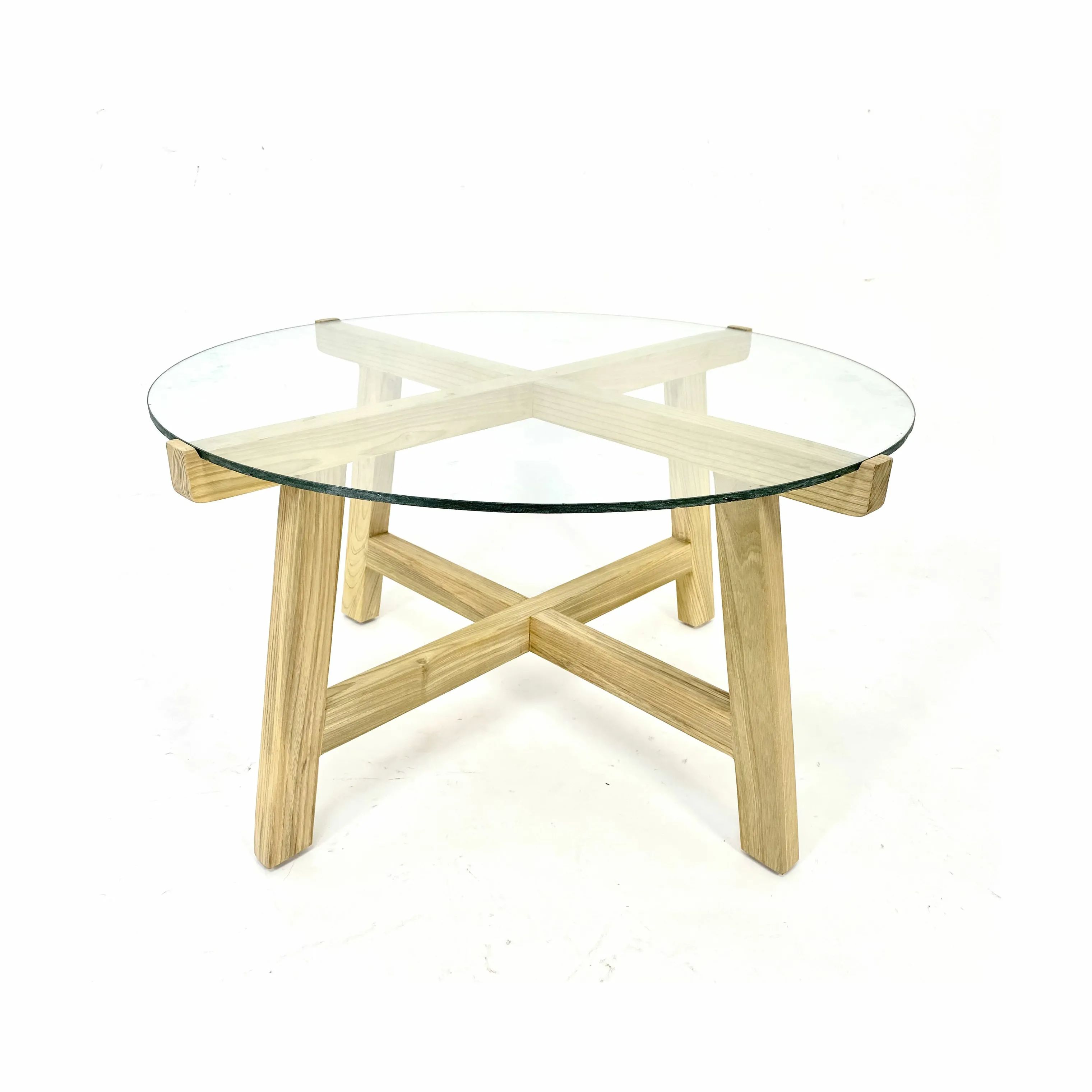 CASA Living Loungeborde Loungebord i Rattan, 1