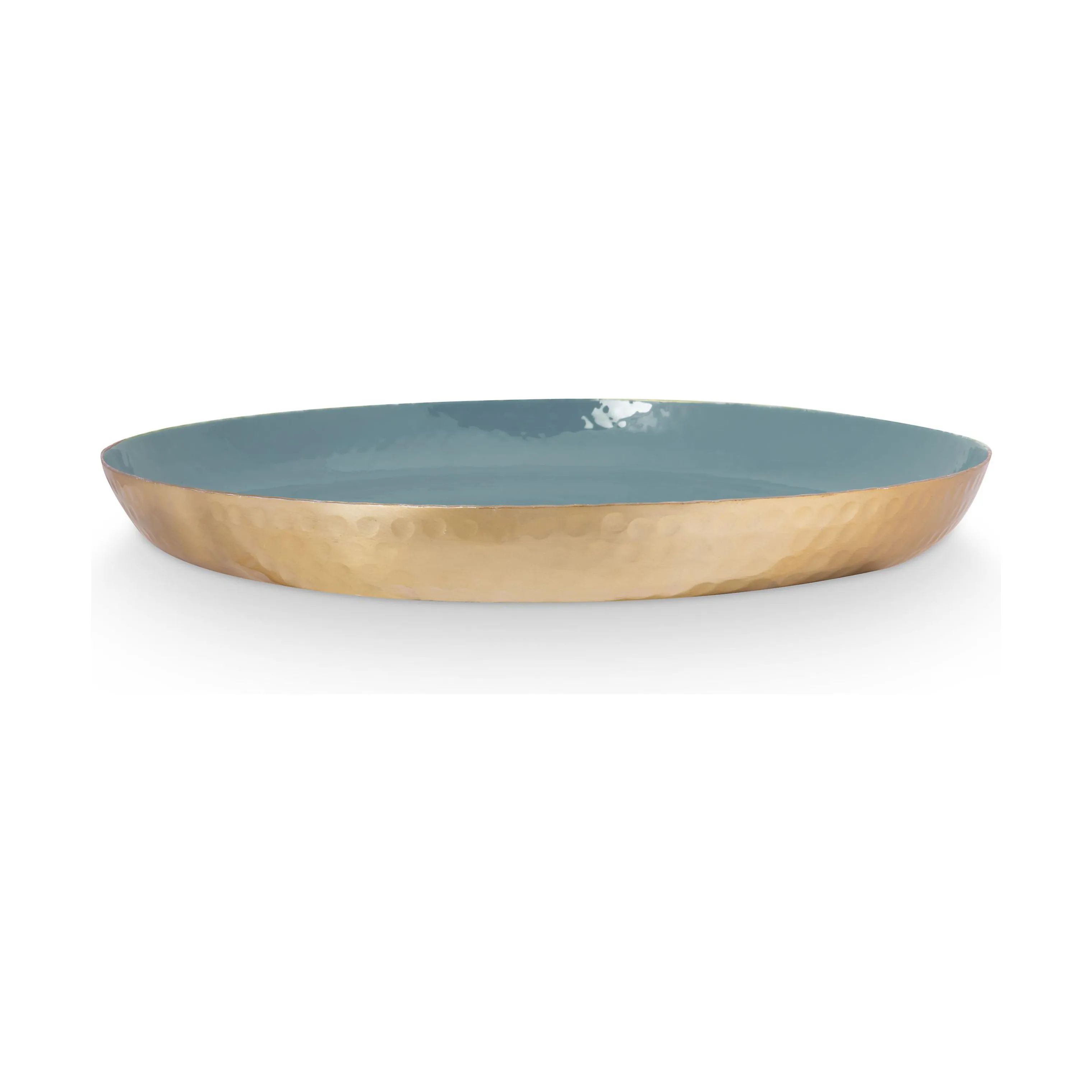 PIP Studio Serveringsfade Home Decor Jolie Fad i Blue, 1