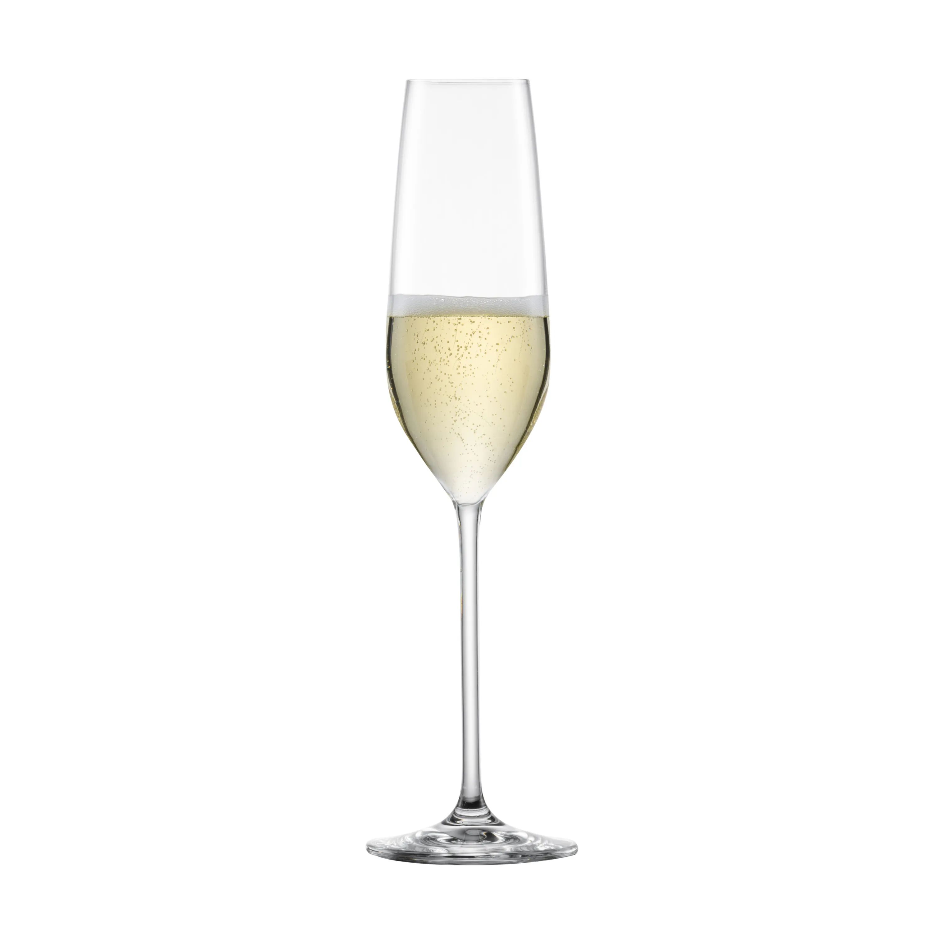 Schott Zwiesel Champagneglas Fortissimo Champagneglas - 4 stk i Klar, 4