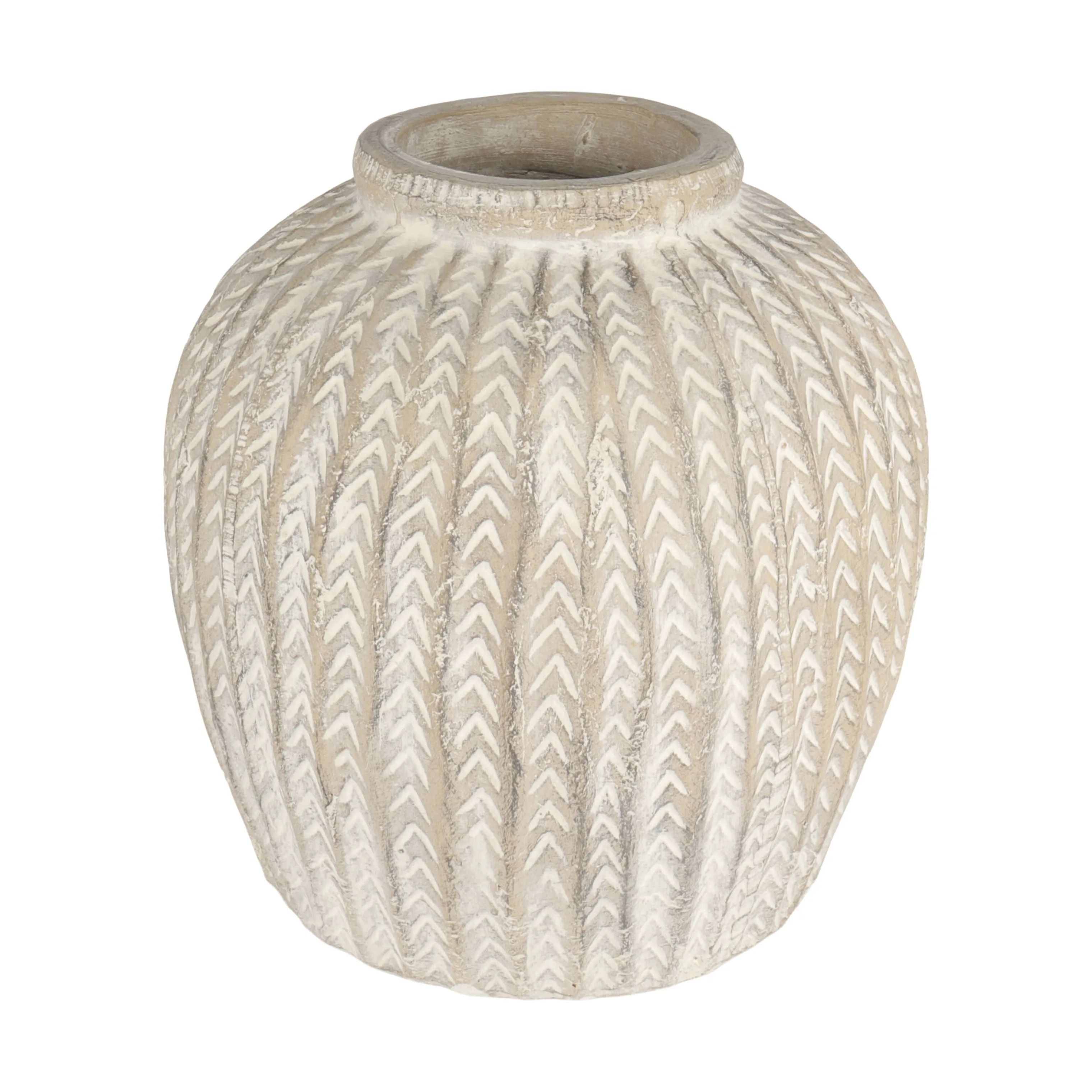 SKAGEN living Vaser Vase i Beige, 1