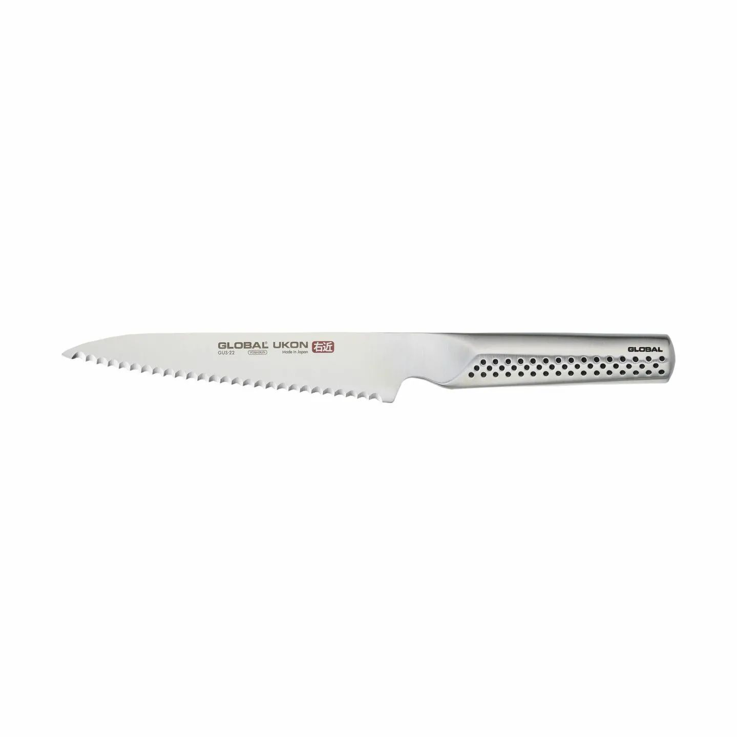 Global Universalknive Ukon Universalkniv i stål, 1