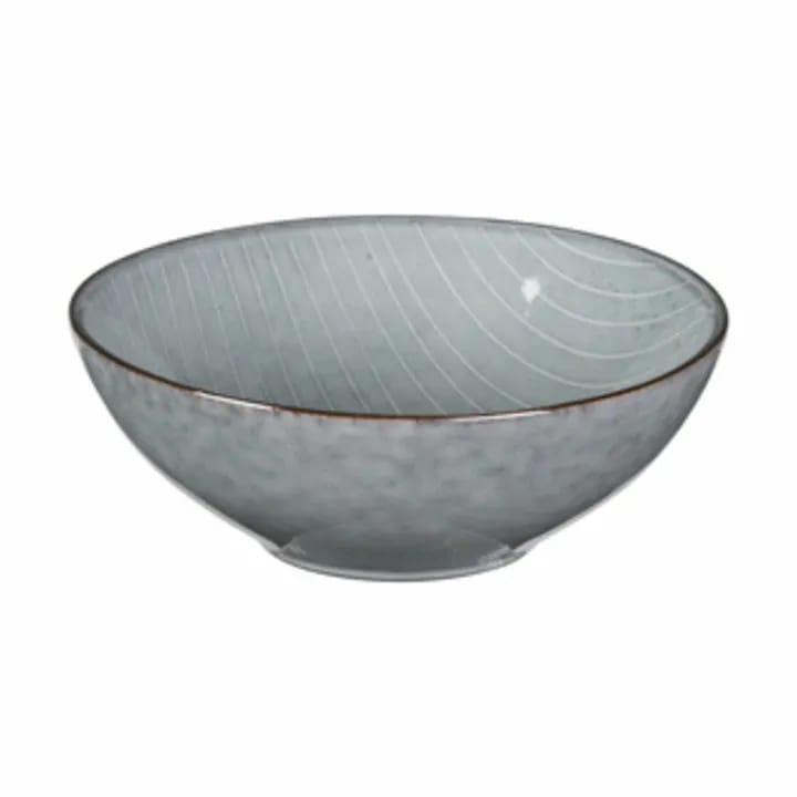 Broste Copenhagen Serveringsskåle Nordic Sea Skål i 17 cm, 1
