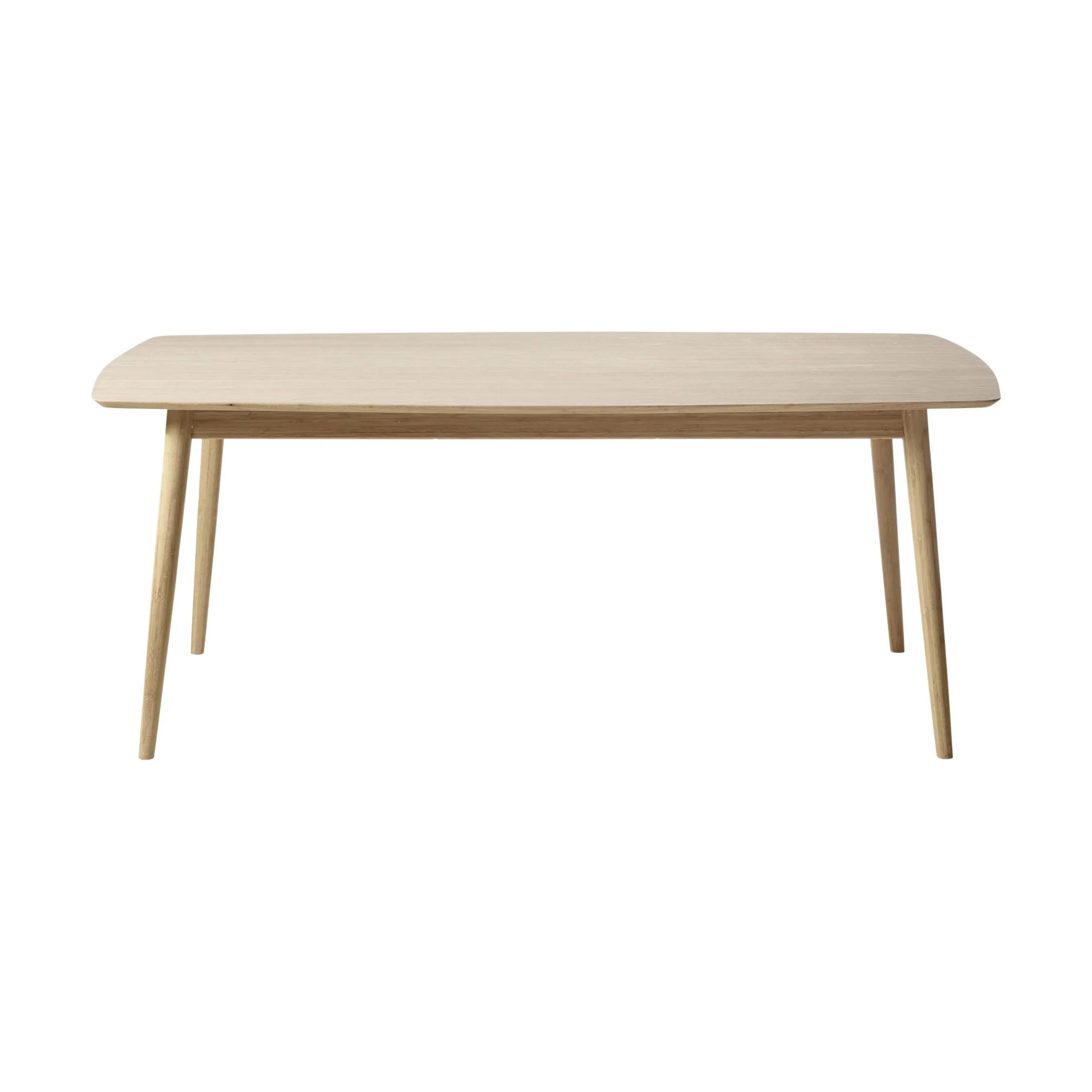 cinas Spiseborde Noble Spisebord i Bambus, 1