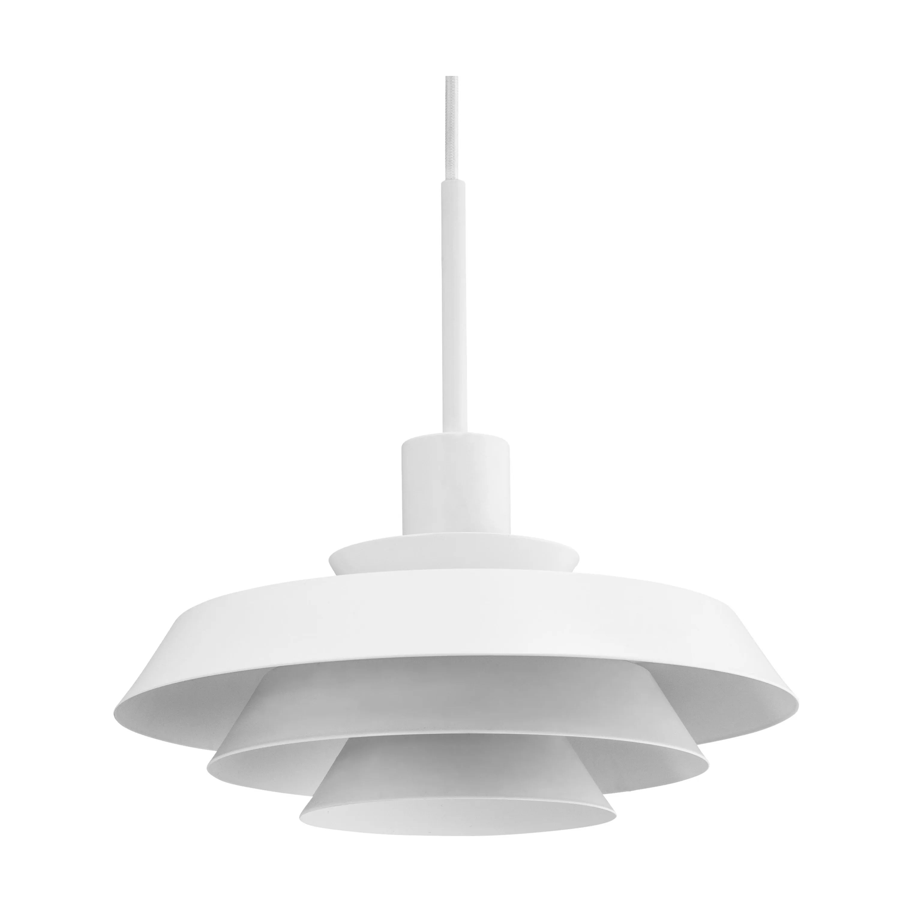 Dyberg Larsen Pendler DL30 Pendel i Hvid, 2