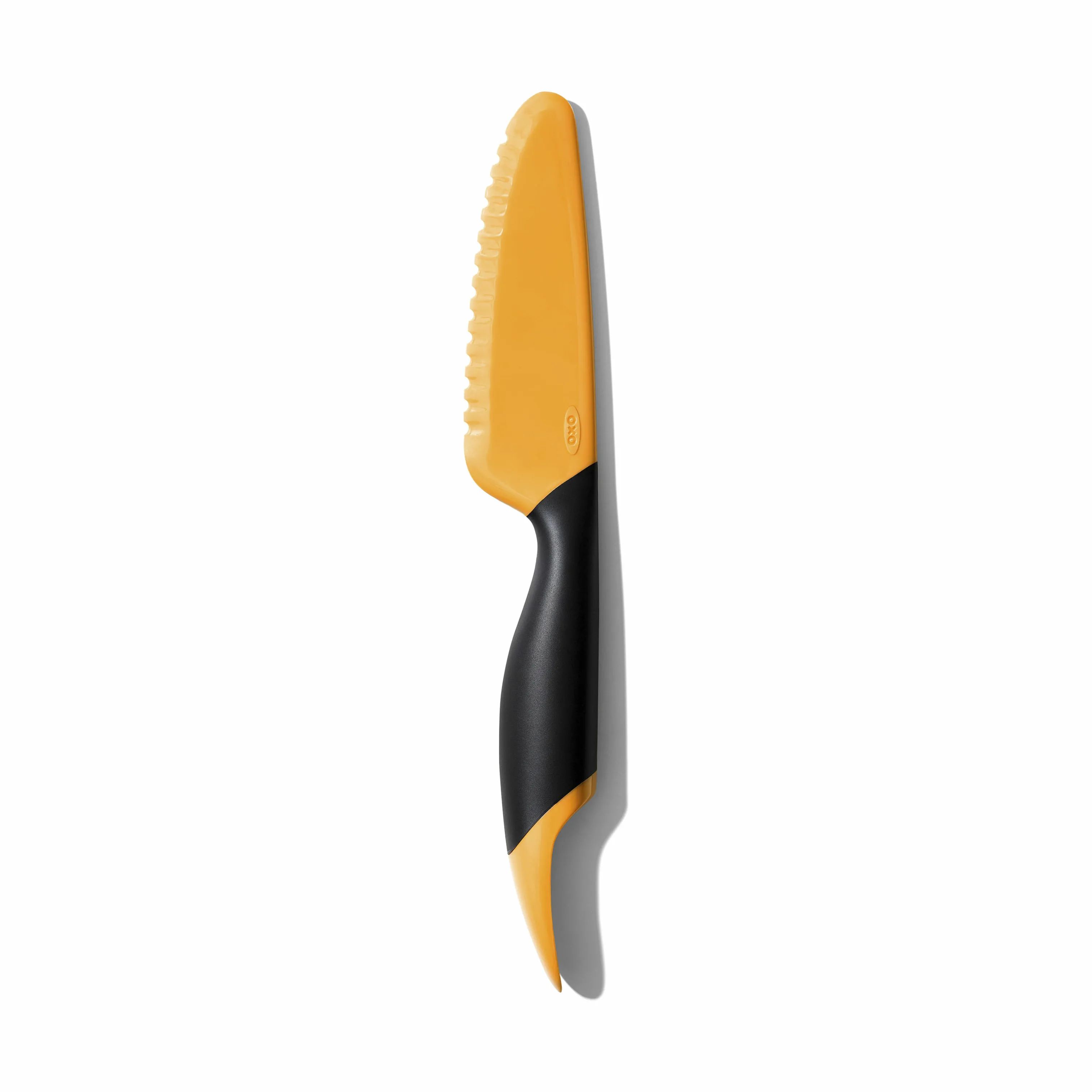 OXO Øvrigt køkkengrej Good Grips Mangokniv m. ske i Sort/orange, 1