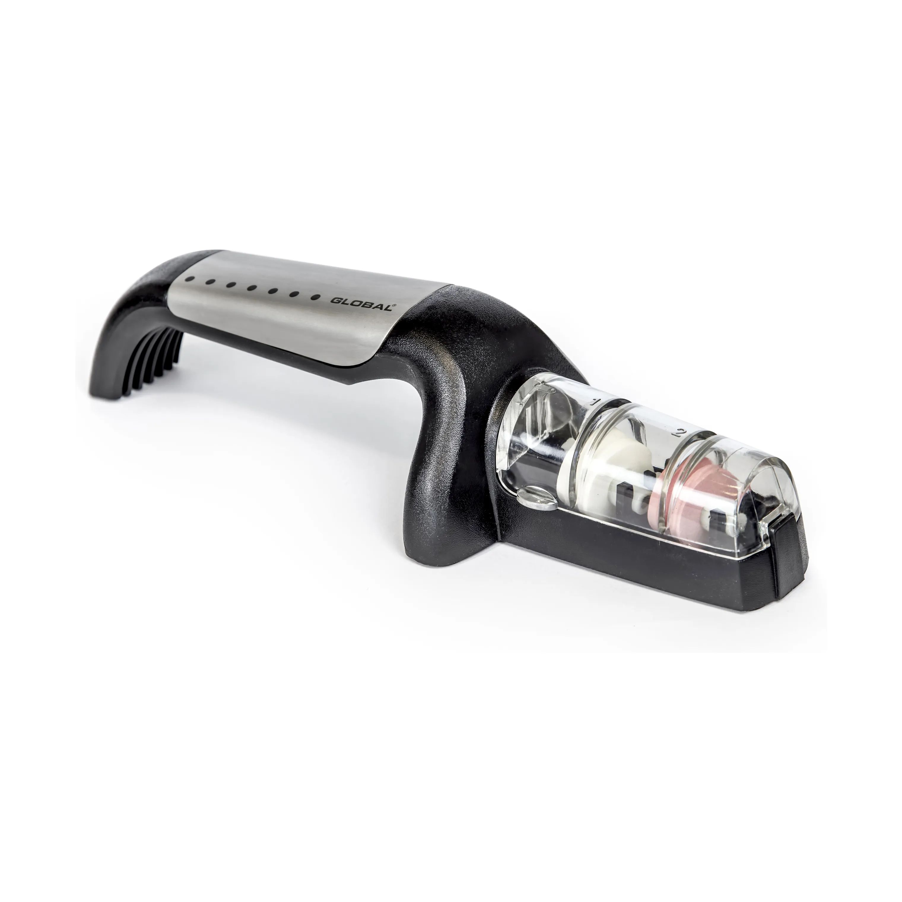 Global Knivslibere Classic Knivsliber i Sort, 1