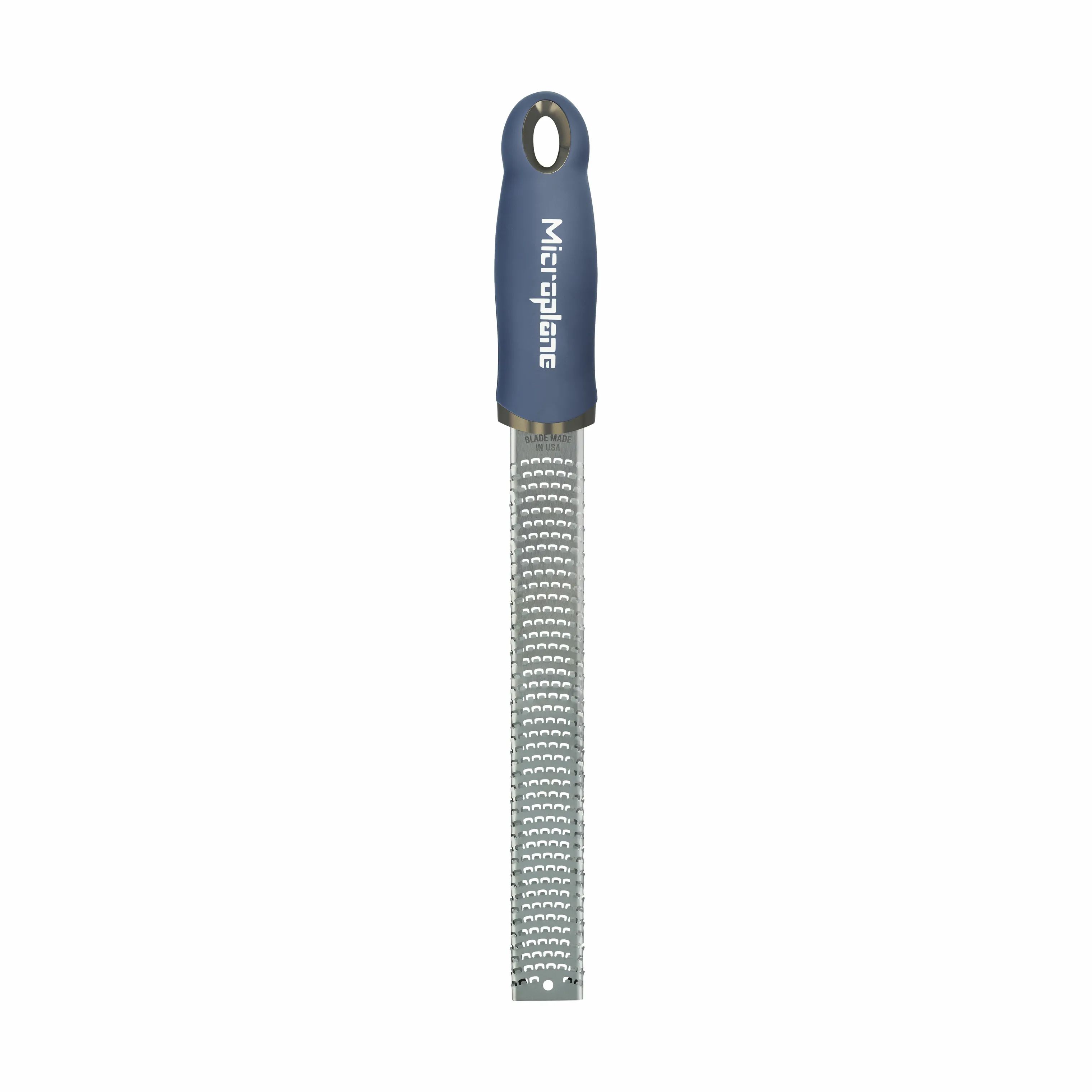 Microplane Rivejern Premium Zester Premium Classic Rivejern i Denimblå, 1