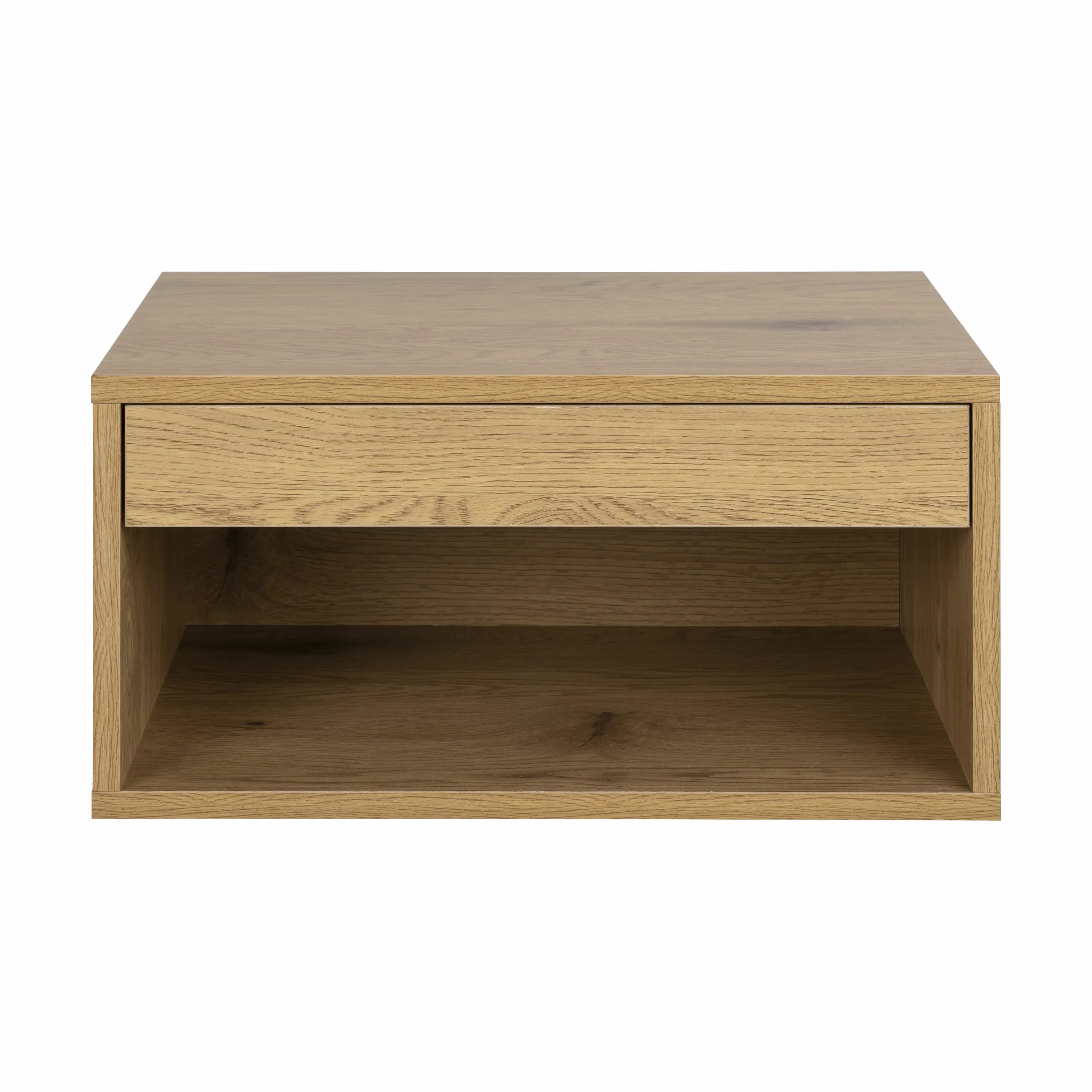 CASA Living Sengeborde Cholet Natbord i Brun, 1