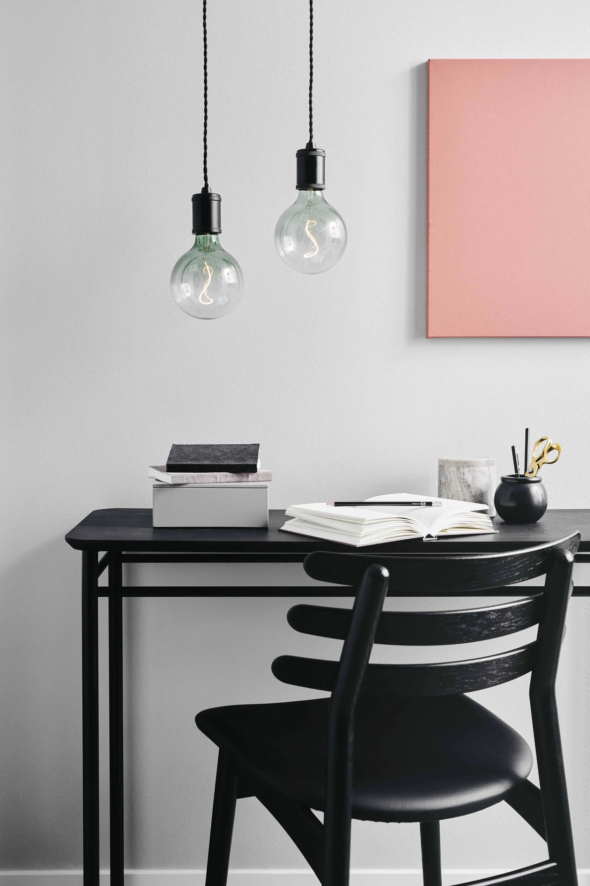 Halo Design LED-pærer Colors Soft light LED Lyspære i Grøn, 3