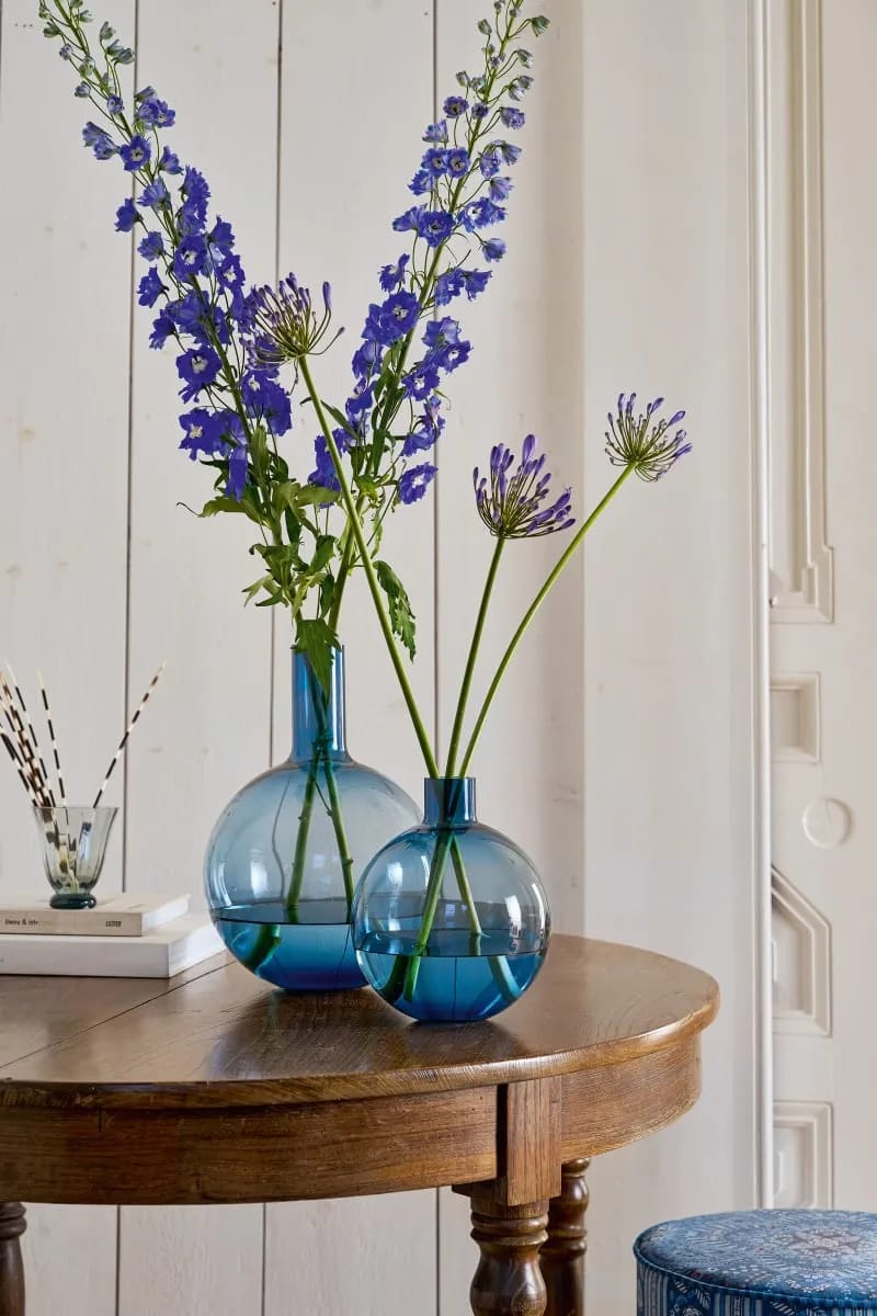 PIP Studio Vaser Pip Studio Home Accessories Vase i Blå, 35 cm, 3