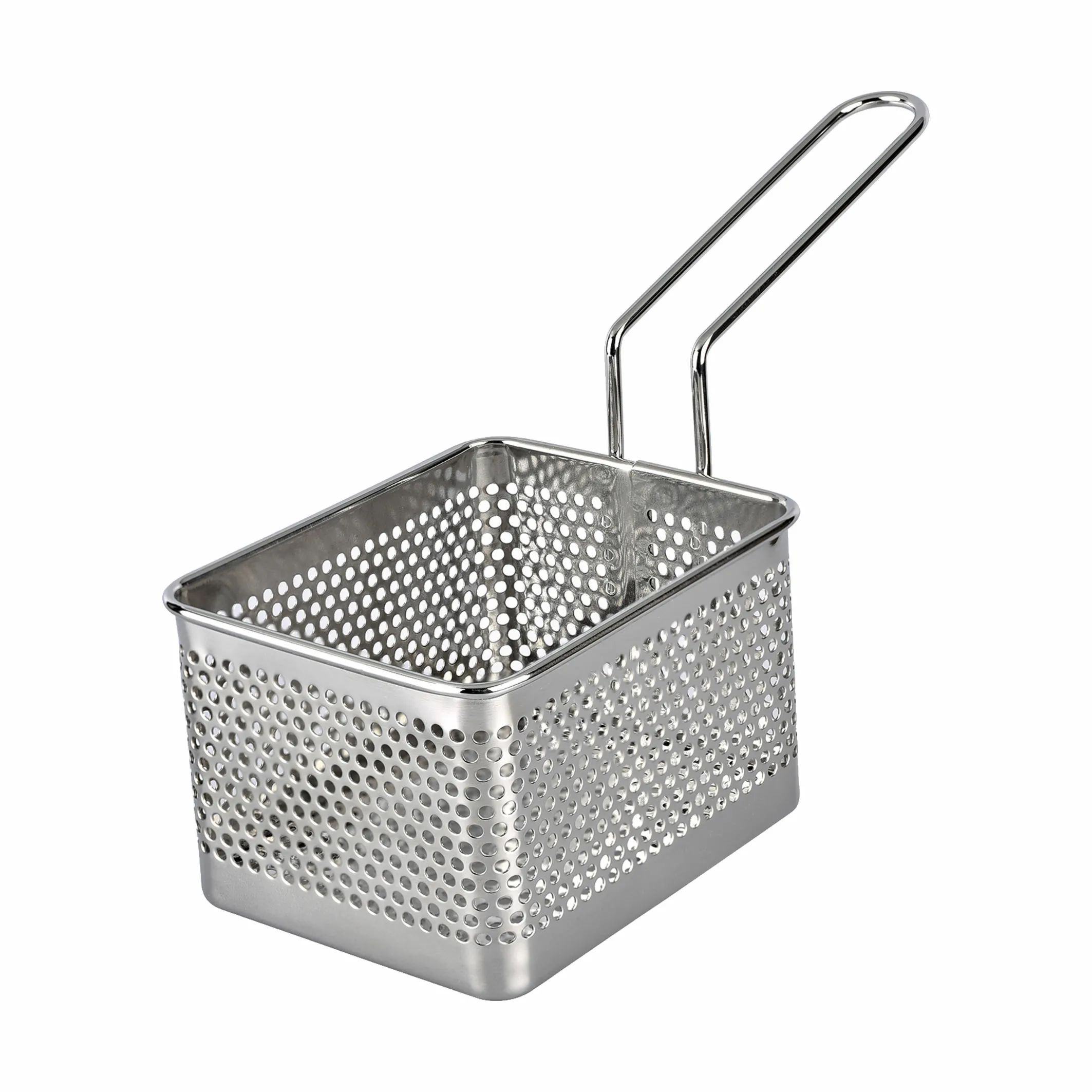 Küchenprofi Serveringsskåle Küchenprofi Grill Serveringskurv i Stål, 1
