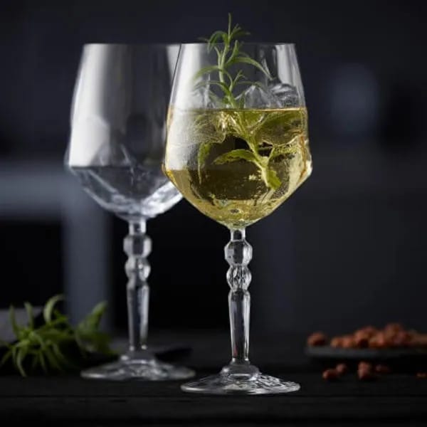 Lyngby Glas Cocktailglas Alkemist Cocktailglas - 4 stk. i 53 cl, 2