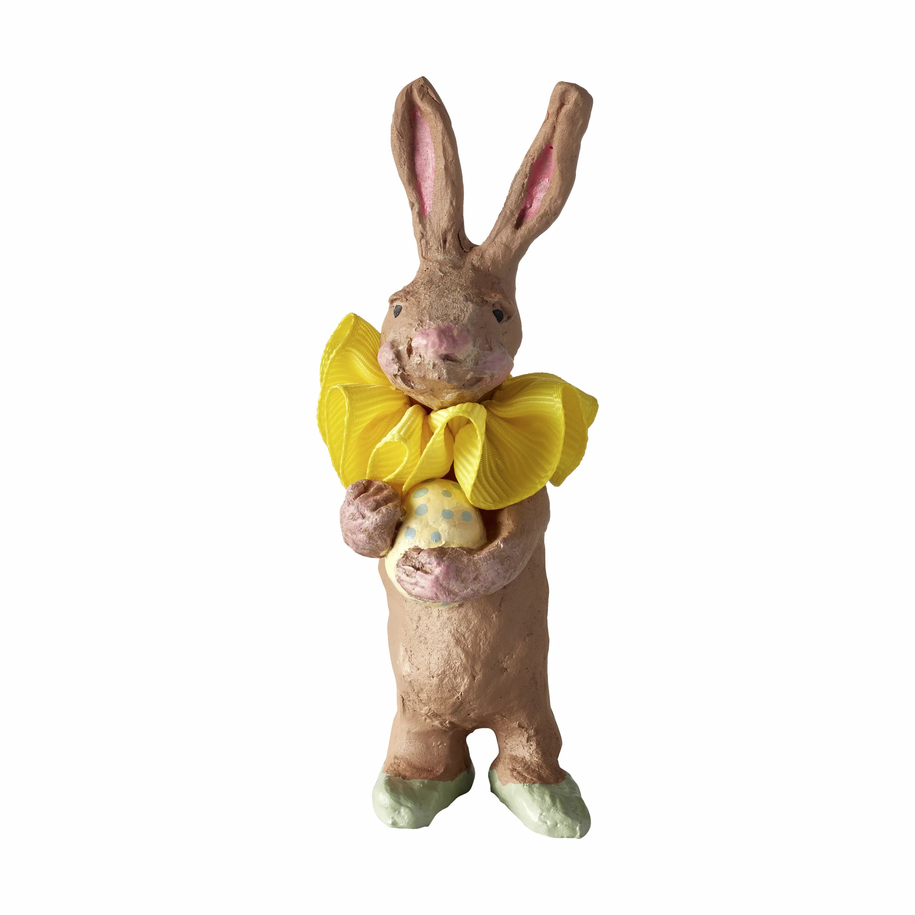 Medusa Copenhagen Påskefigurer Hans the Rabbit i Brown, 10 cm, 1