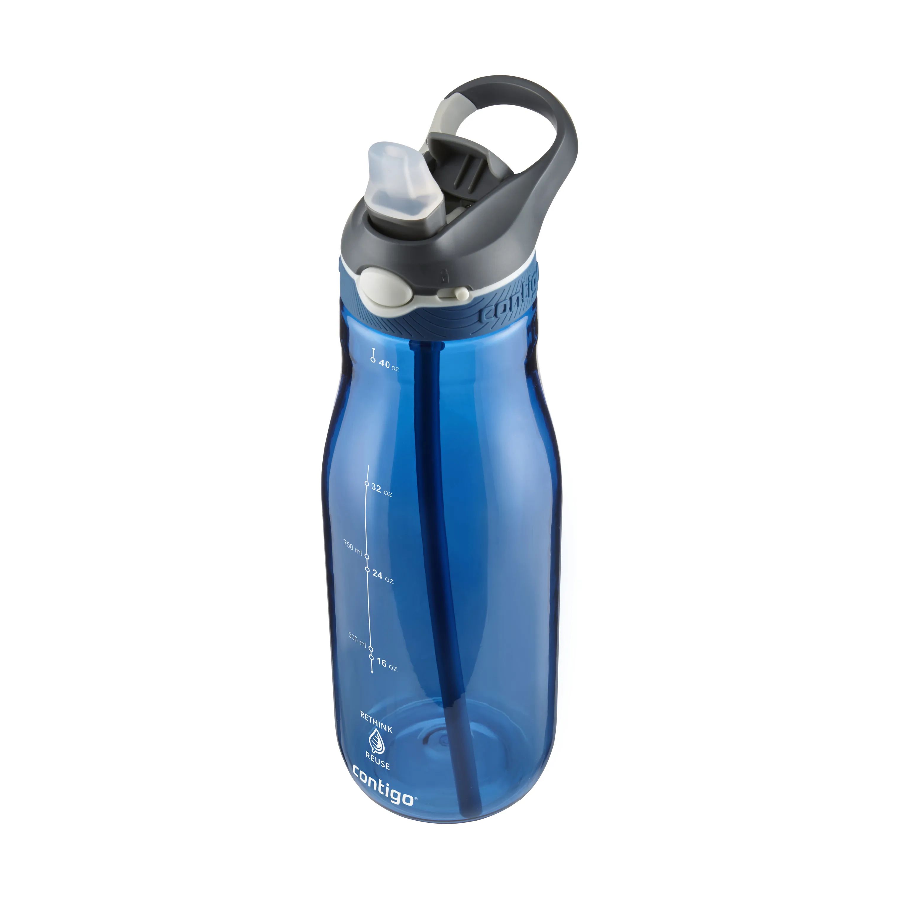 Contigo Drikkedunke Ashland Drikkeflaske i Monaco, 1.2 L, 4
