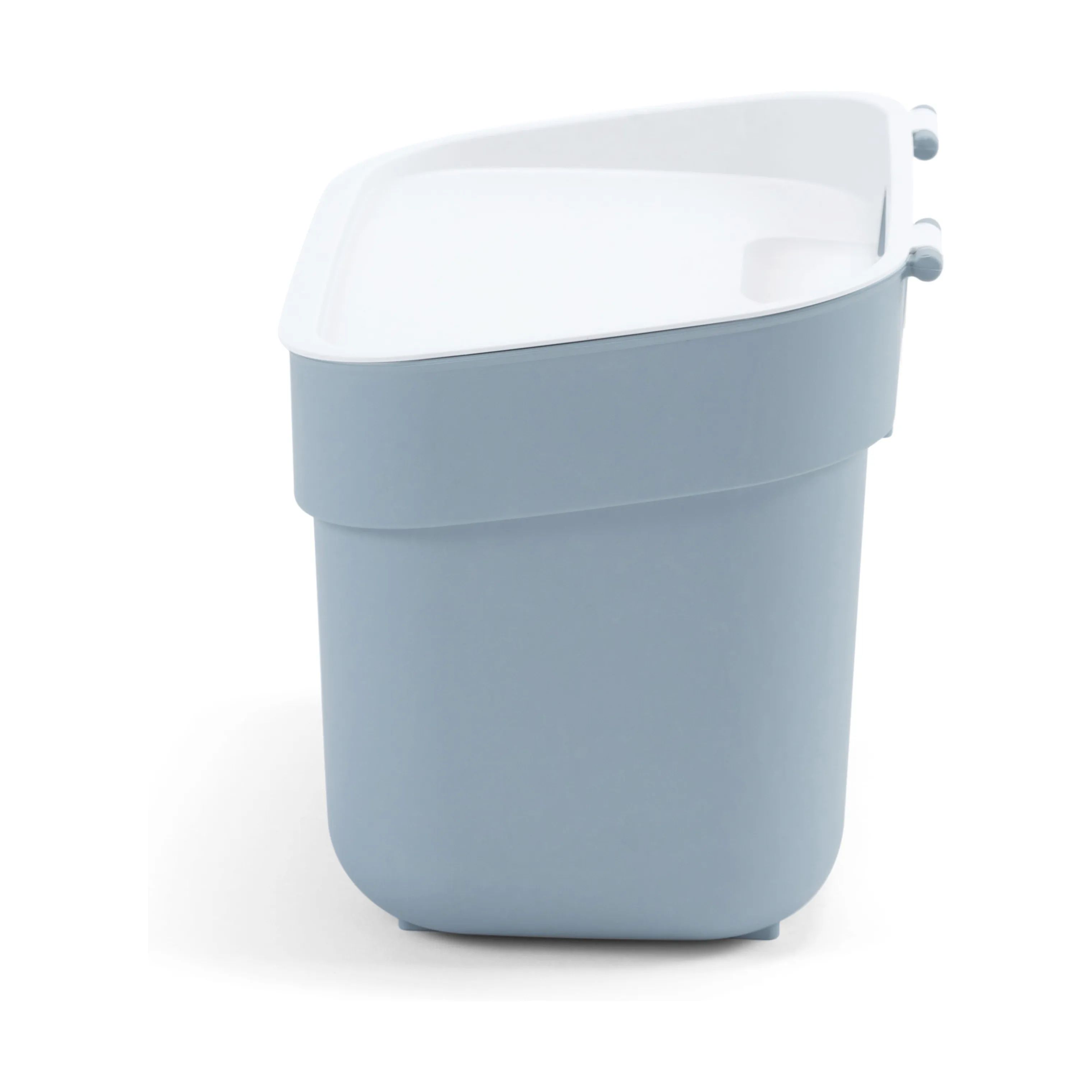 Curver Spande uden pedal Ready To Collect Affaldsspand i SMOKEY GREY/LIGHT GREY, 5 L, 3
