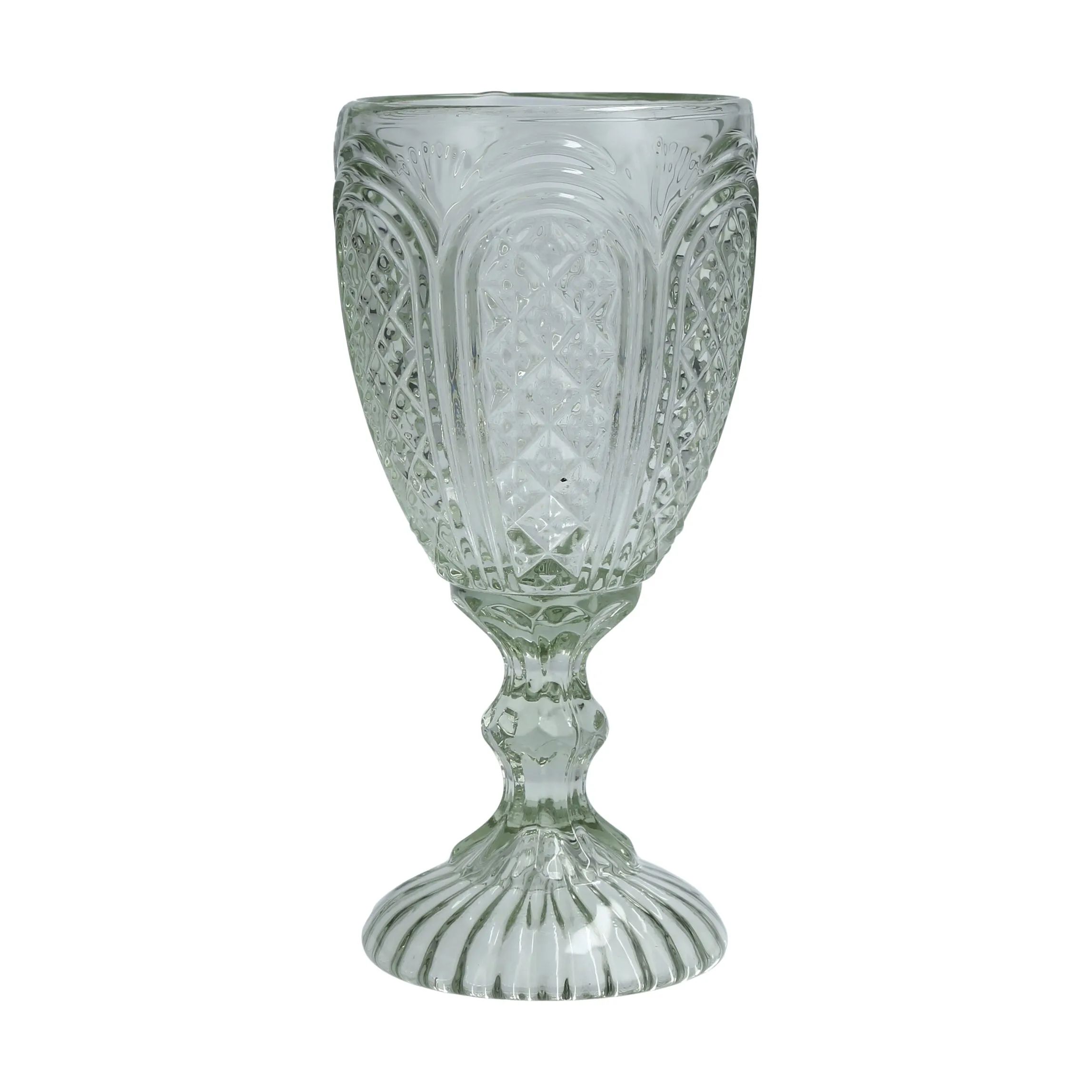 Fortessa Hvidvinsglas Carousel Vinglas - 6 stk. i Grøn, 3