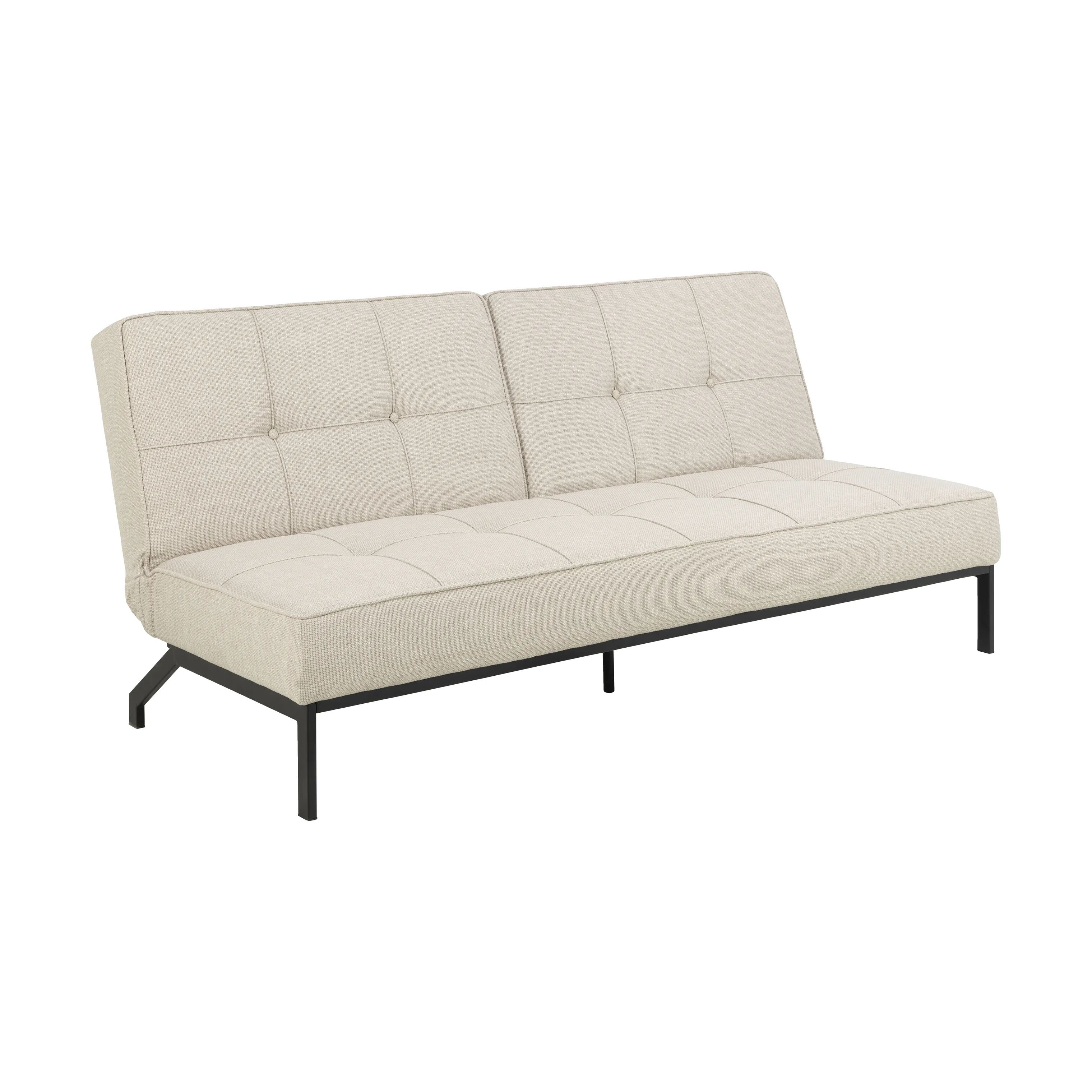 CASA Living Daybeds Perugia Sovesofa i Beige, 3