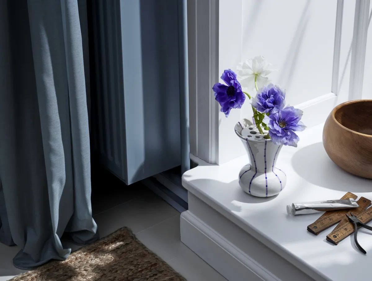 Kähler Vaser Signature Vase i Lilla, 15 cm, 3