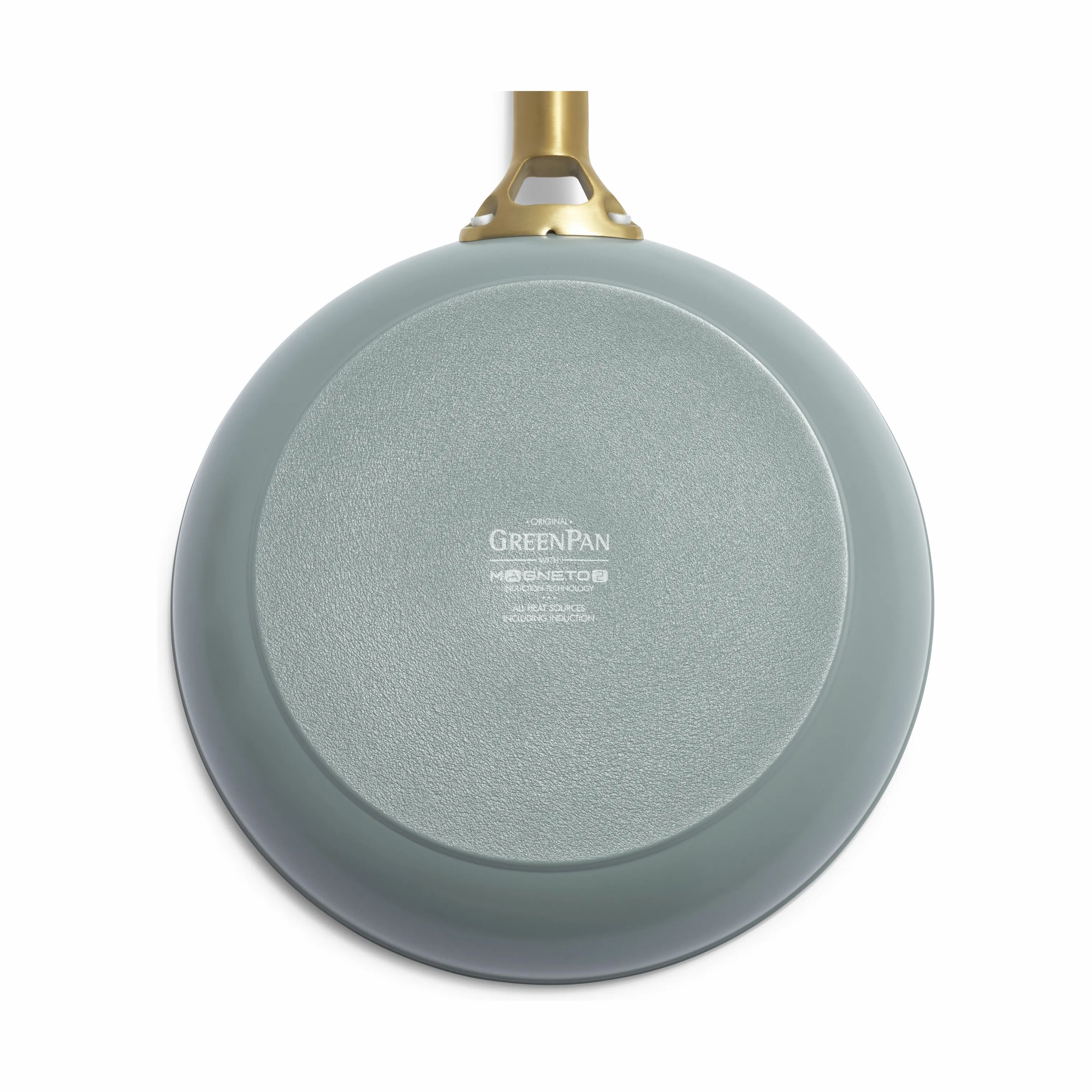 Greenpan Stegepander Padova Reserve Padova Stegepandesæt i Sky Blue, Ø 26/30 cm, 4