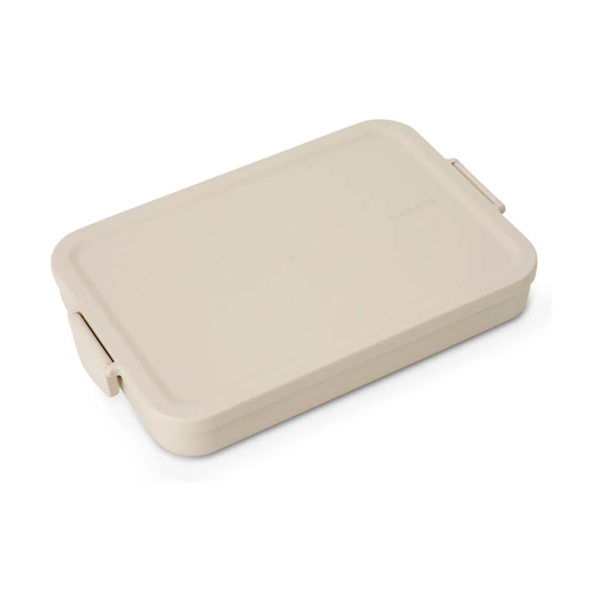 Brabantia Madkasser Make & Take Flad Madkasse i Soft Beige, 3