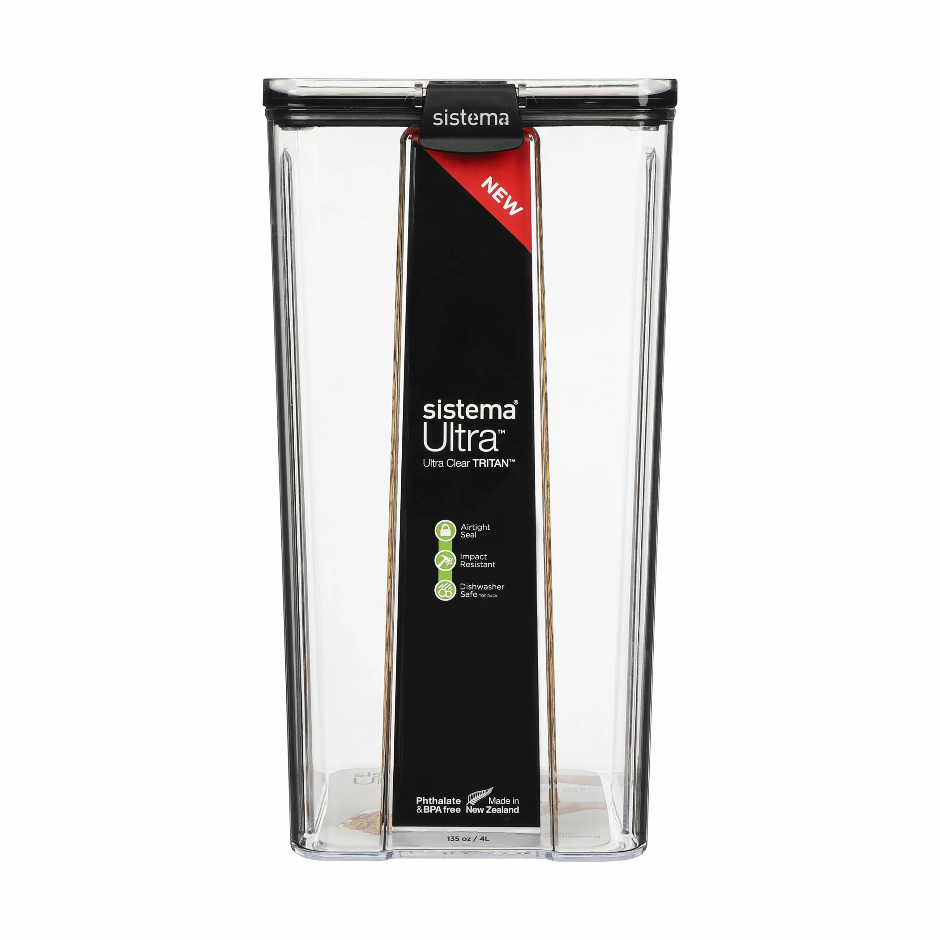 Sistema Opbevaringsbokse Ultra Opbevaringsboks i 4 L, 1
