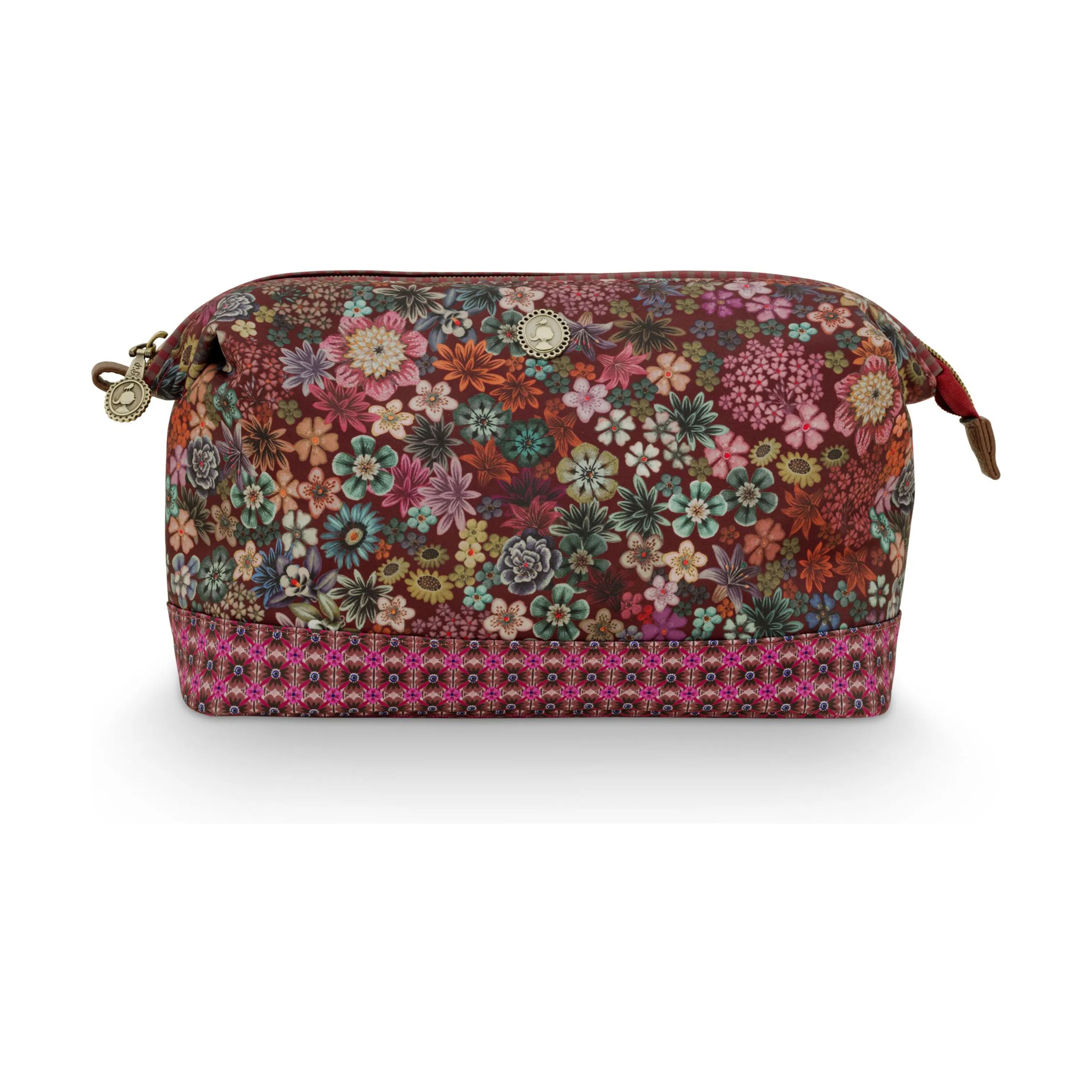 PIP Studio Toilettasker Cooper Kosmetiktaske i Pink, H18 x B26 cm, 1